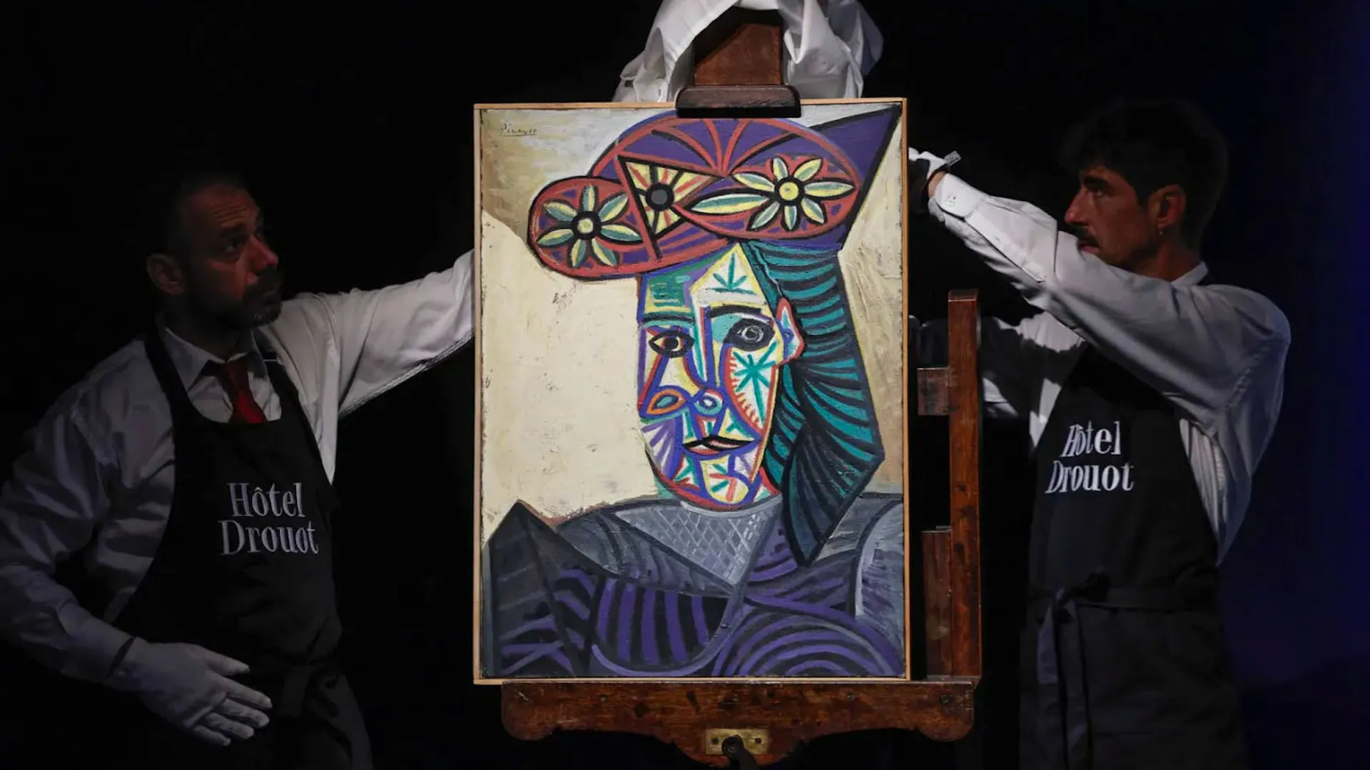 Verborgener Picasso taucht auf und verblüfft die Kunstwelt