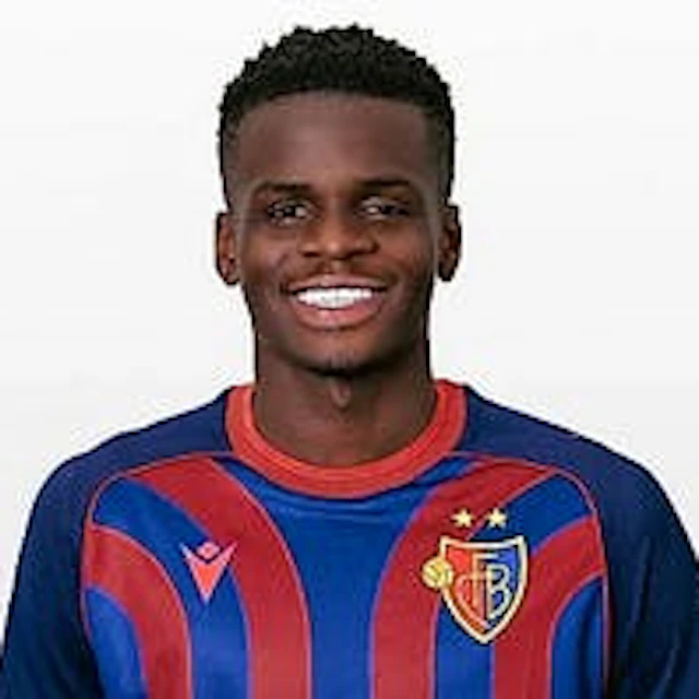 Portrait of Metinho