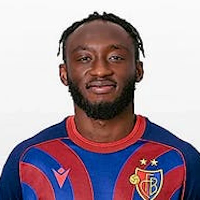 Portrait of Bénie Traoré