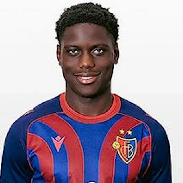 Portrait of Moussa Cissé