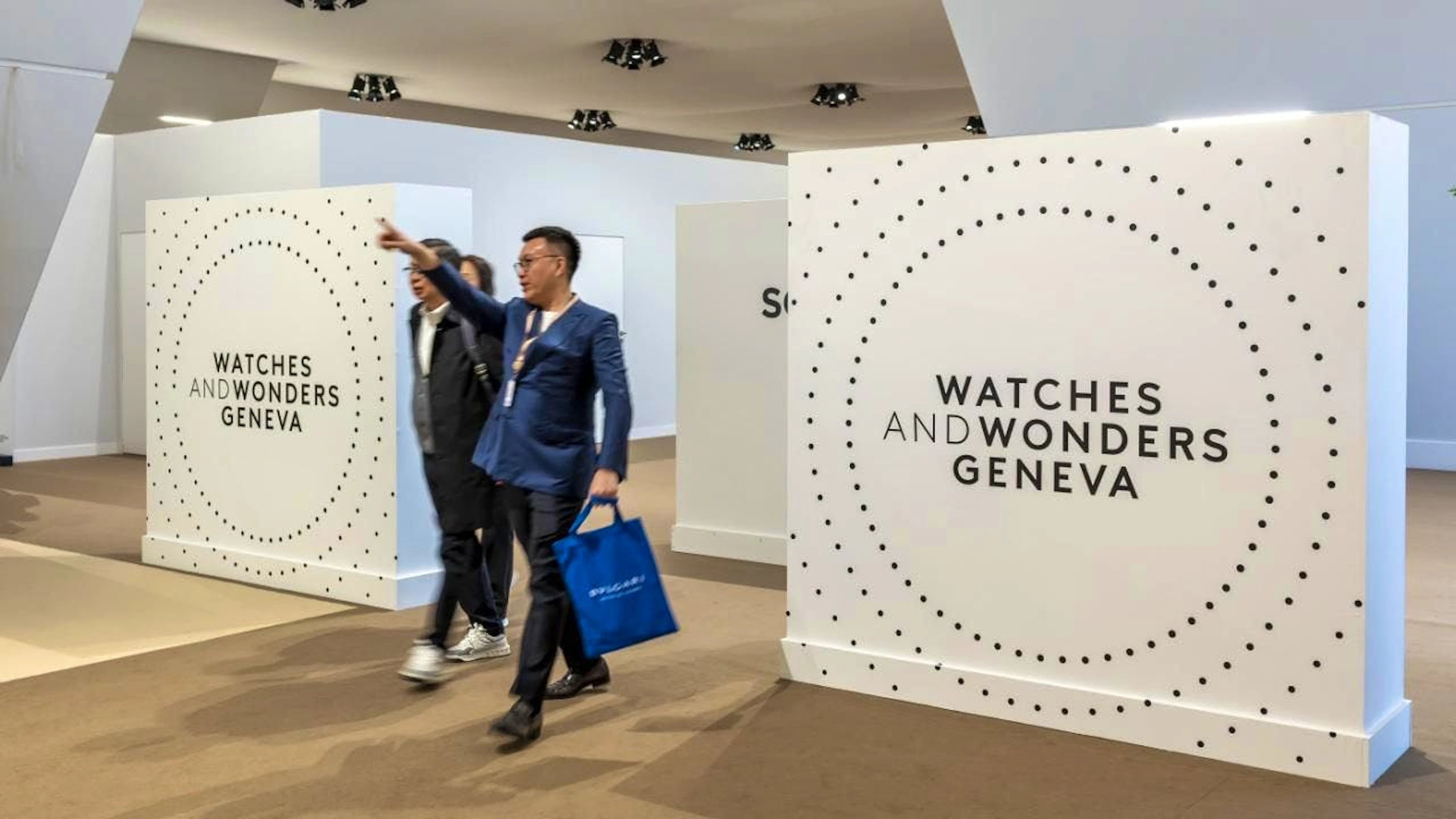 Outre de nouveaux exposants, Watches and Wonders disposera de nouveaux espaces pour son édition 2026 (archives).