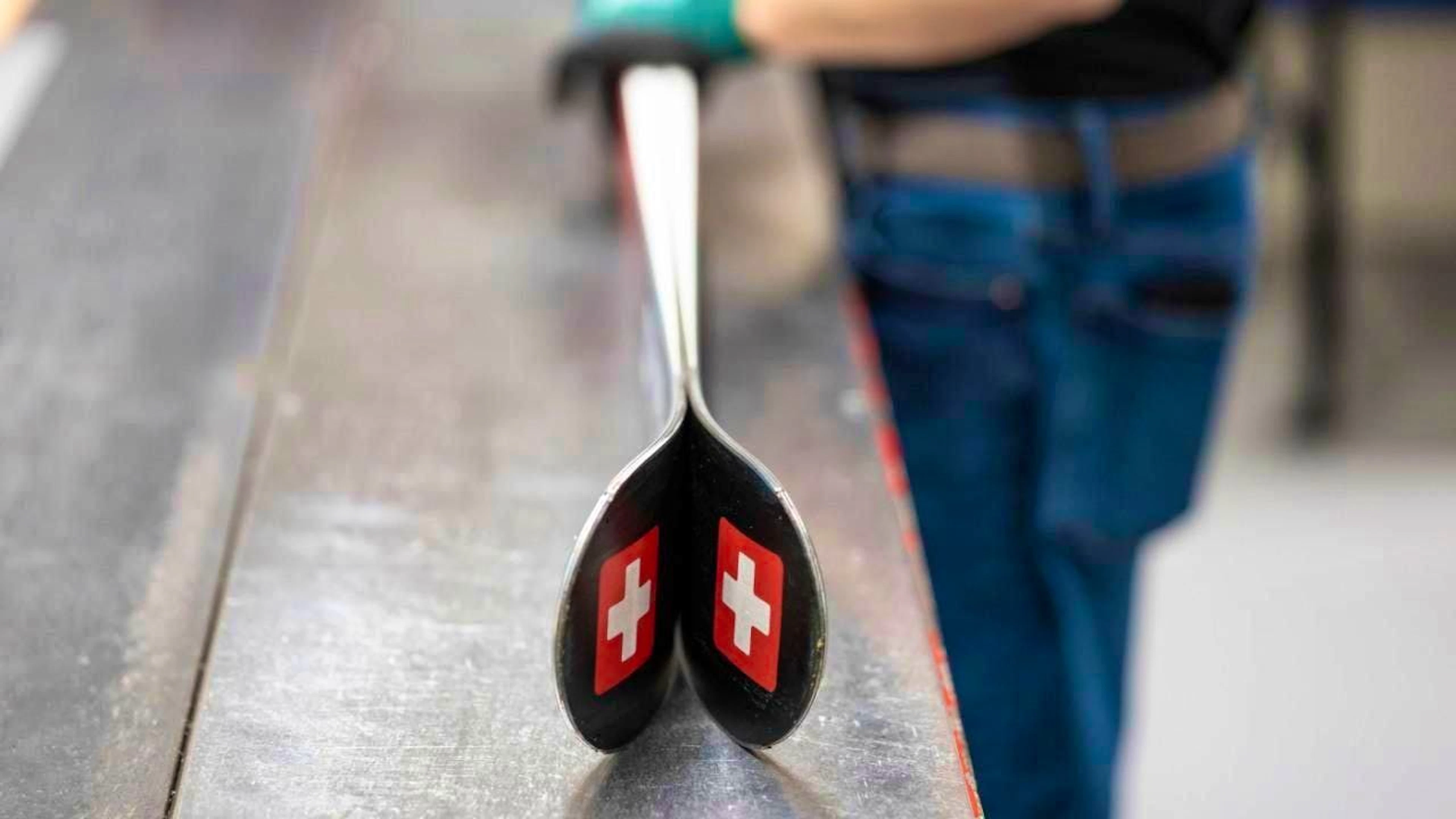 After "Made in Germany", the "Made in Switzerland" seal of quality is the most trusted, according to a survey by a German institute. (archive picture)