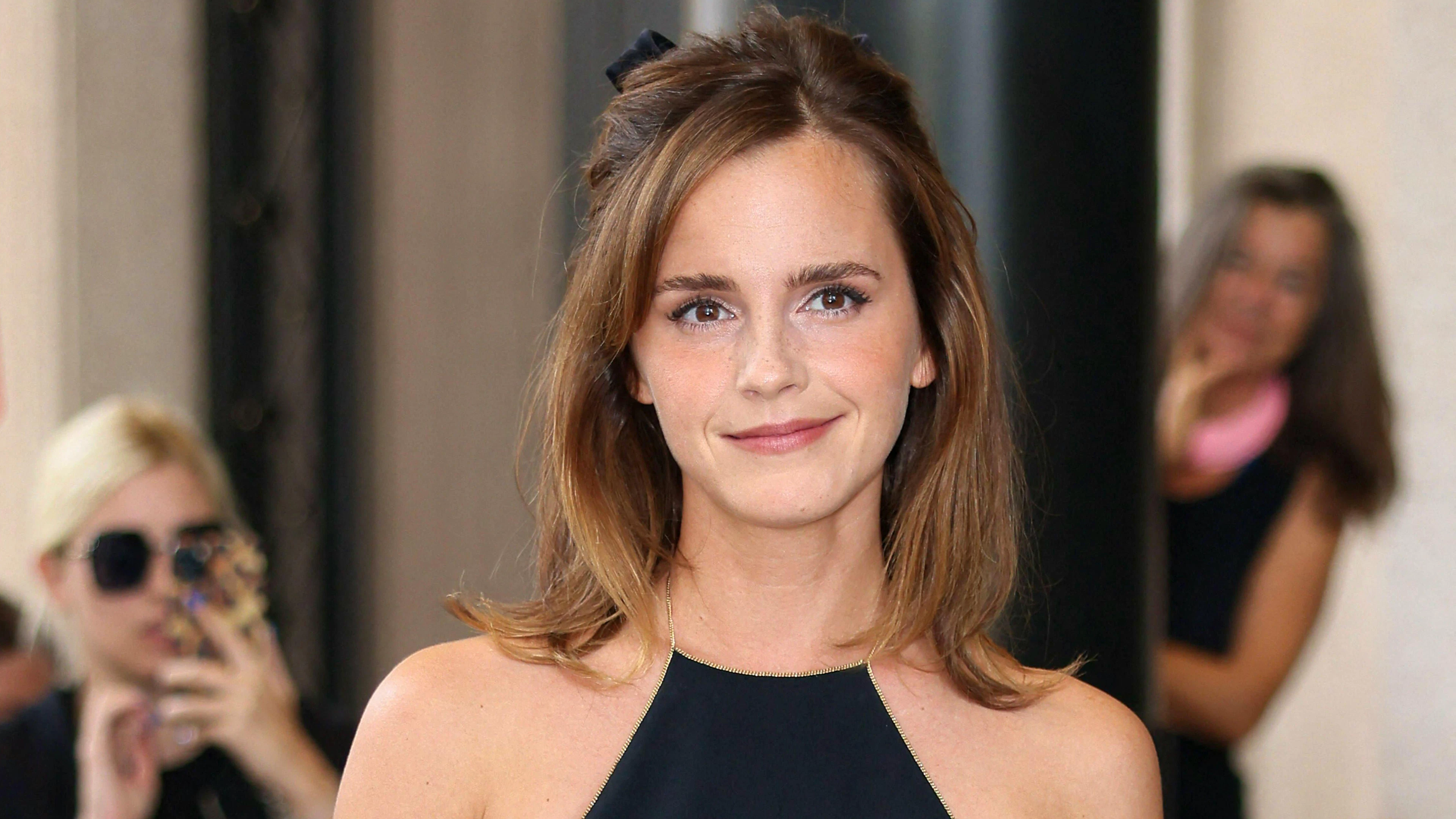 L'ultima apparizione davanti a una cinepresa risale al 2018 per Emma Watson.