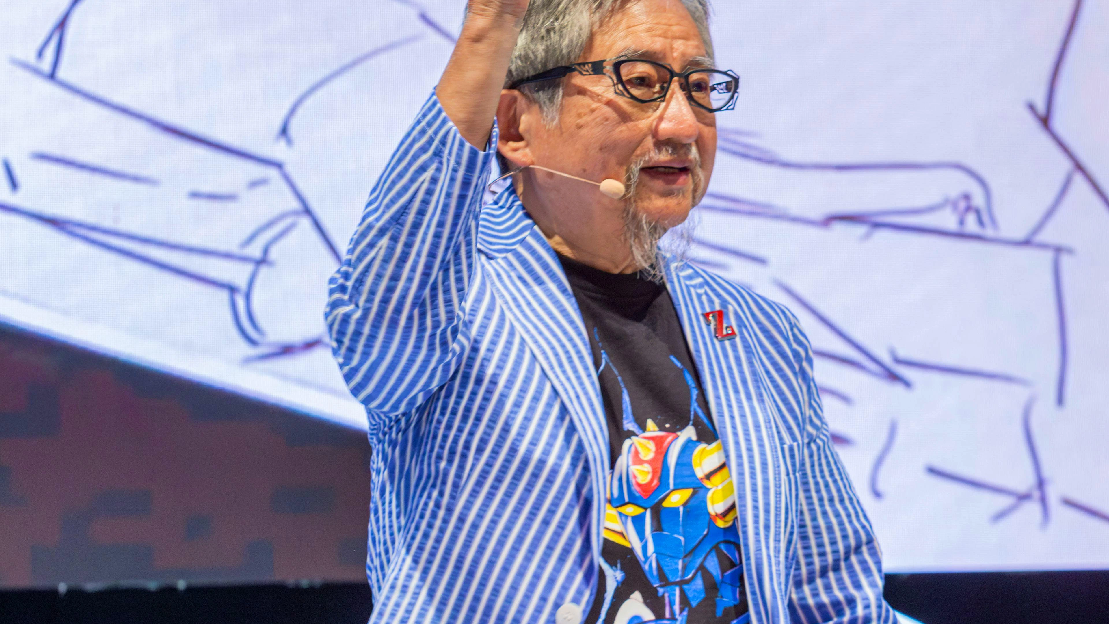 Go Nagai