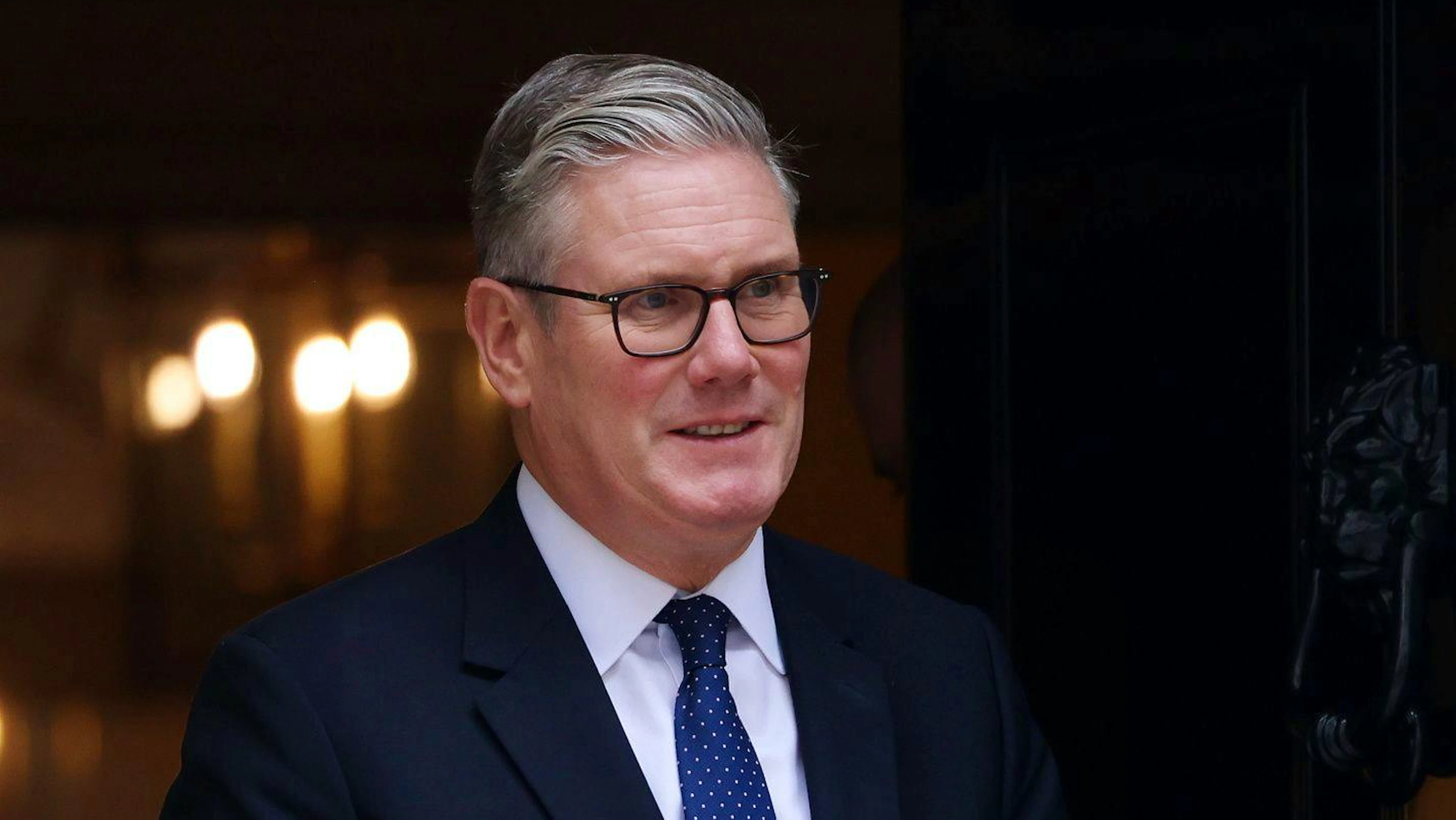 Il premier britannico Keir Starmer.