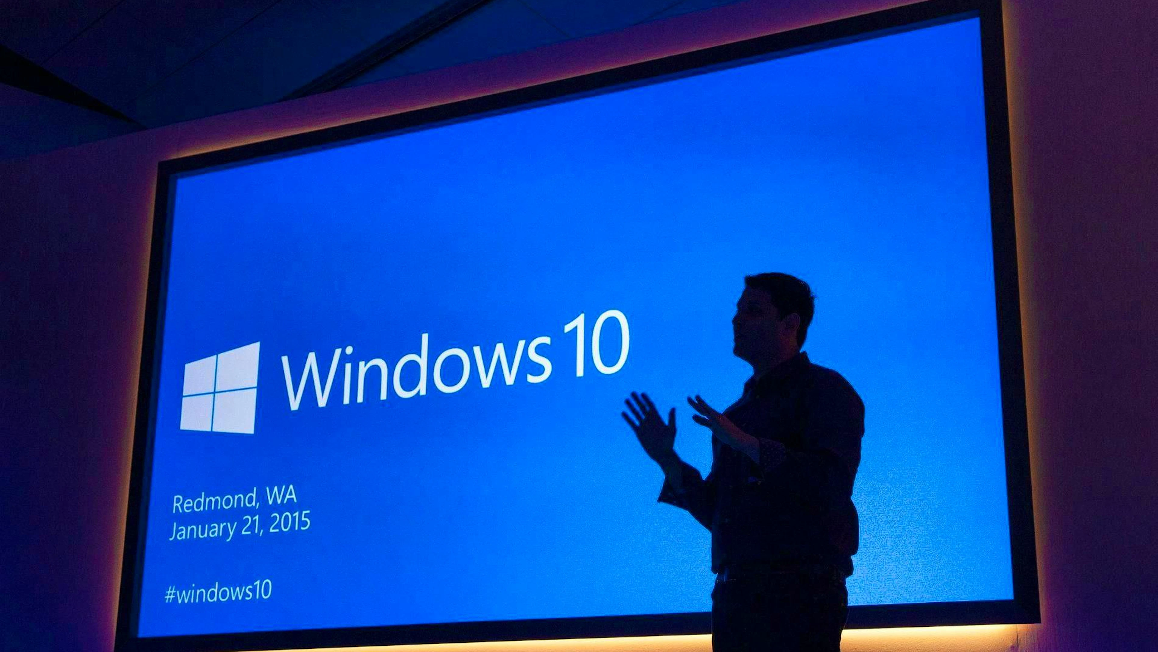 WIndows 10 è uscito dieci anni fa.