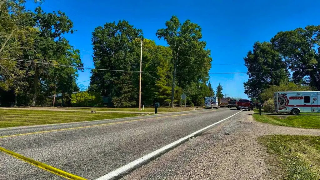 Shooting in US church: Two victims and suspect dead