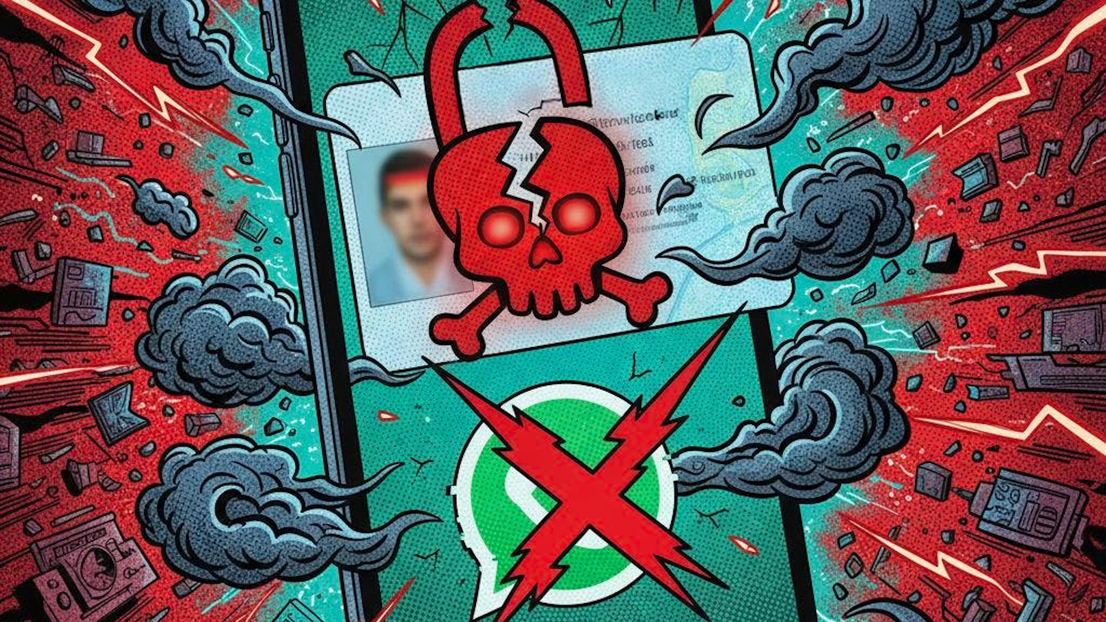 Experten warnen – dieses Foto darf nie auf WhatsApp landen