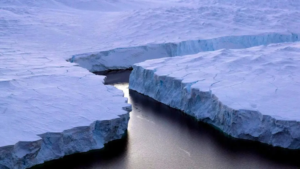 La banquise antarctique atteint son 3e plus bas niveau en 47 ans