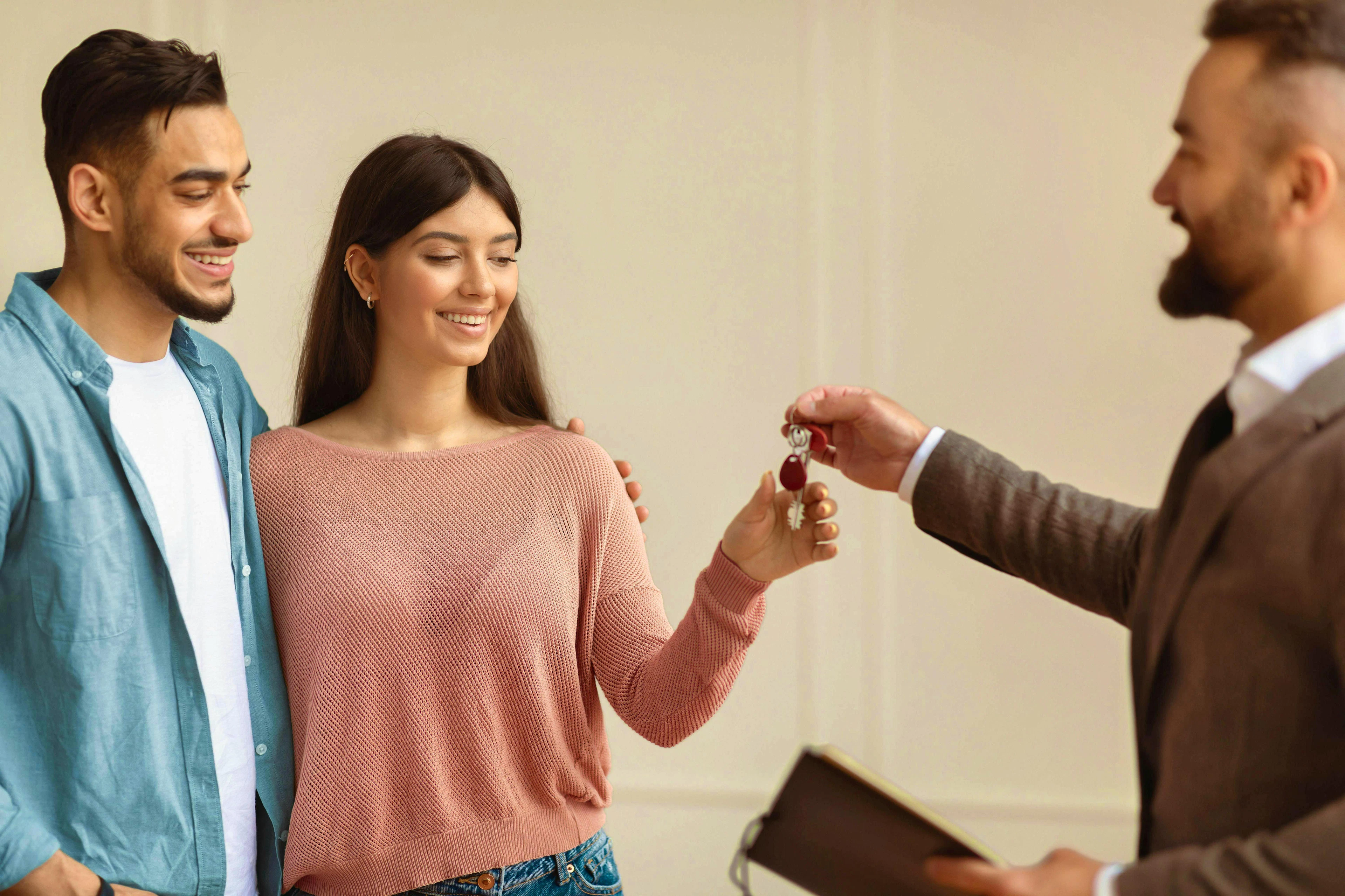 Tenants will receive more information from the administration in future. (symbolic image)