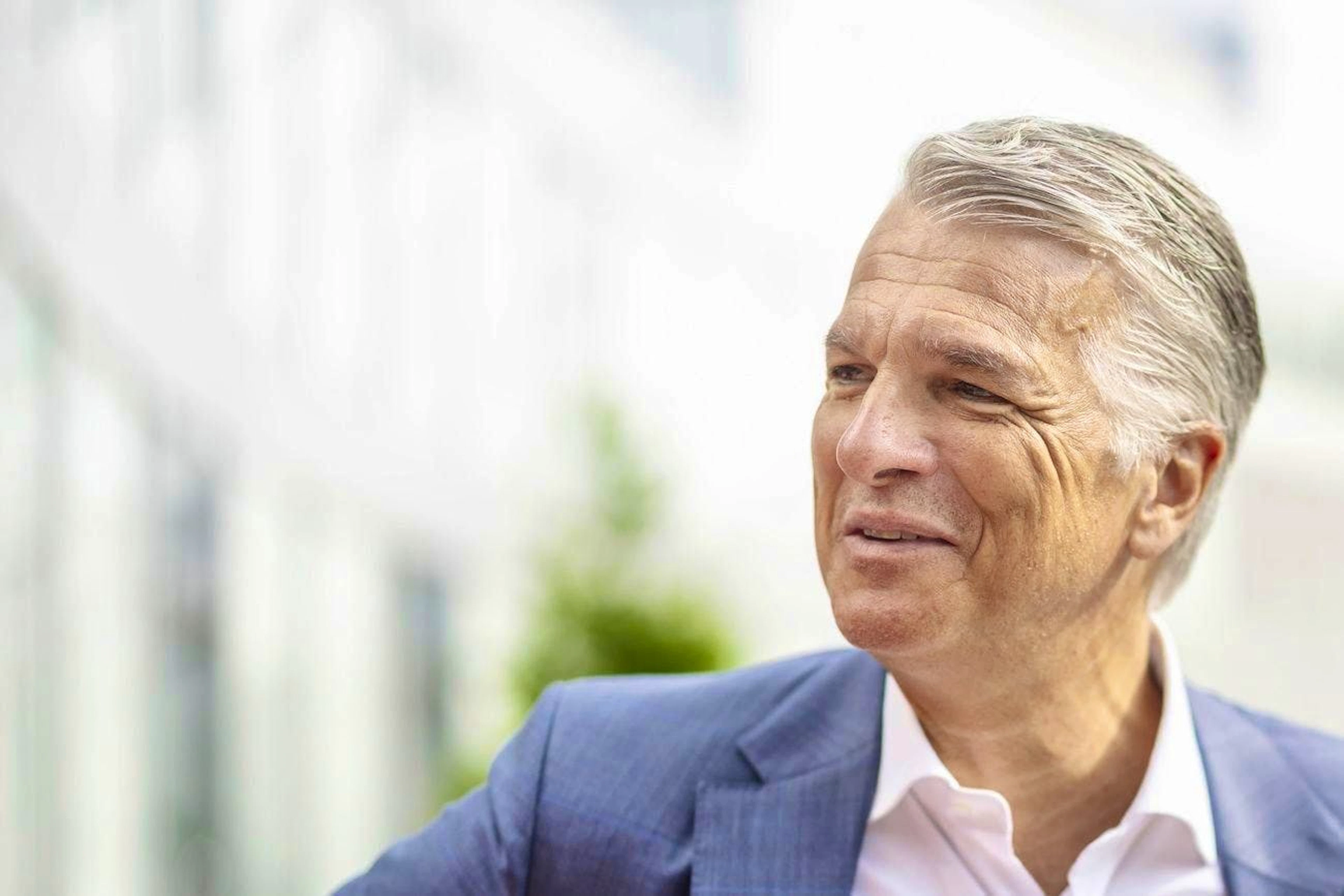Il CEO Sergio Ermotti è rimasto finora in silenzio.