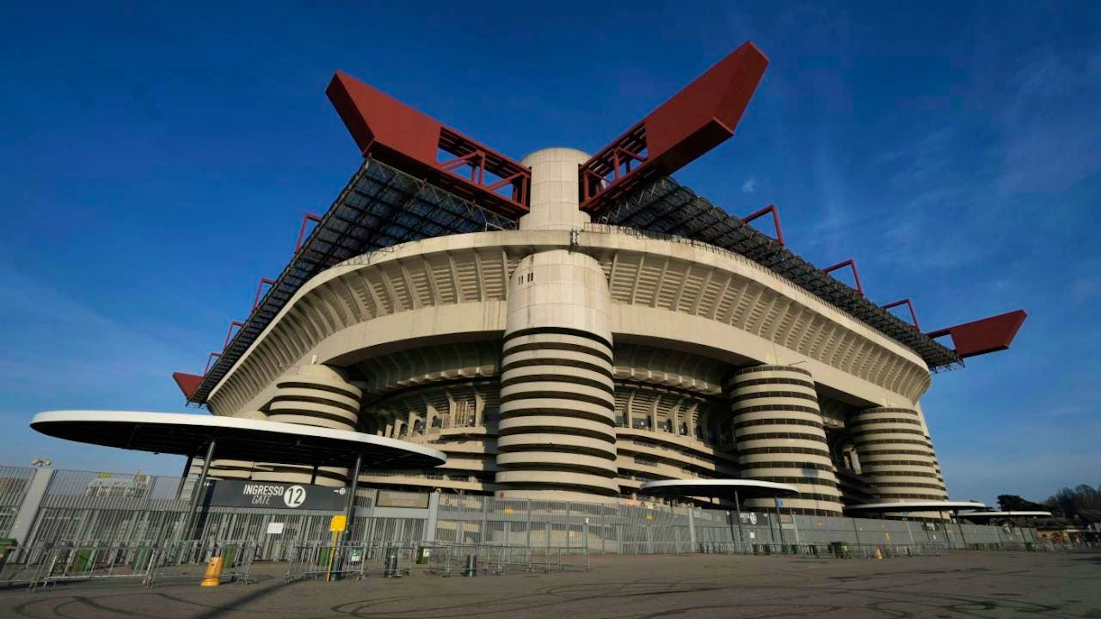Uno stadio emblematico