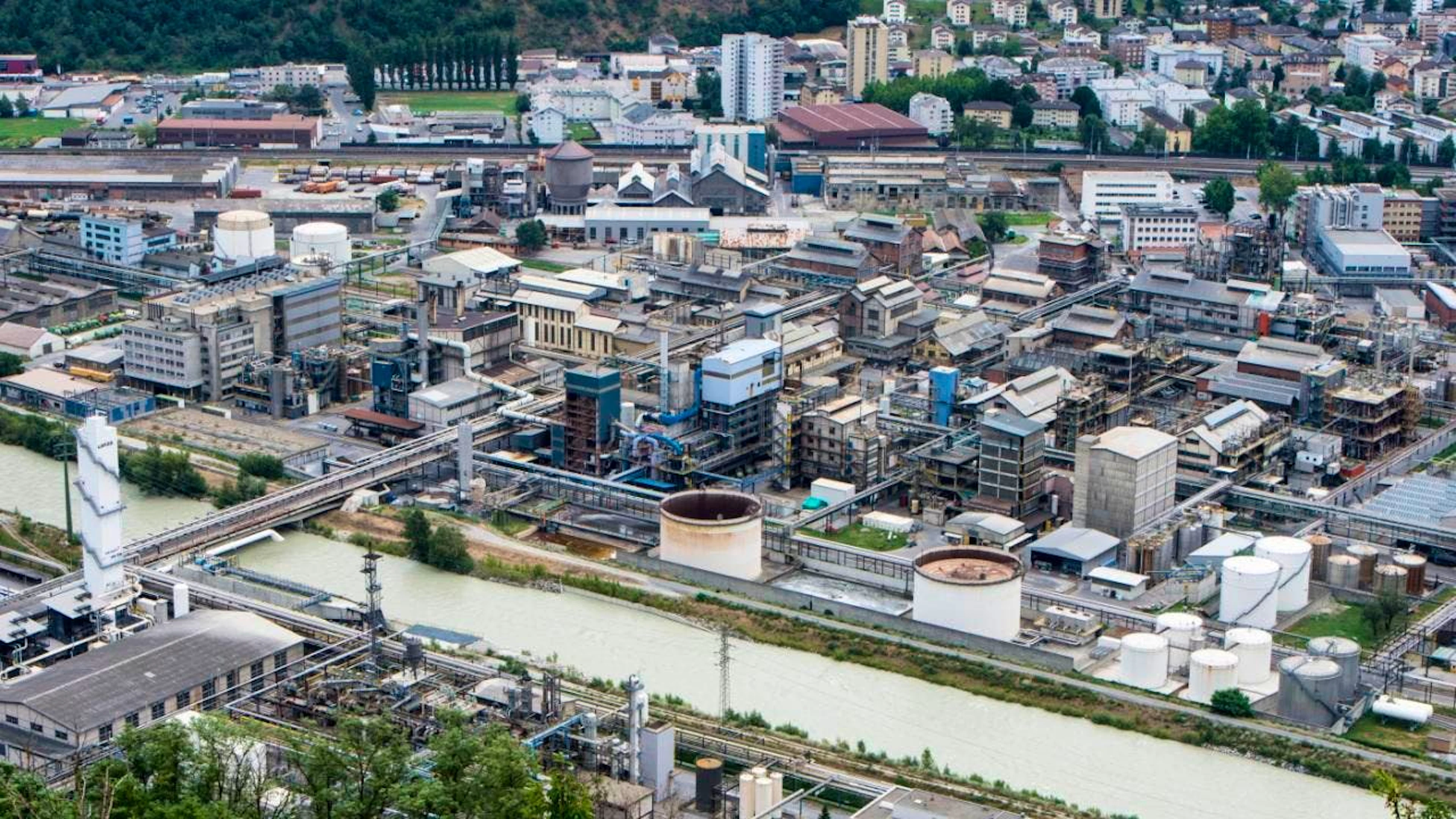 Les perspectives se sont assombries pour l'industrie helvétique en septembre. (archive)