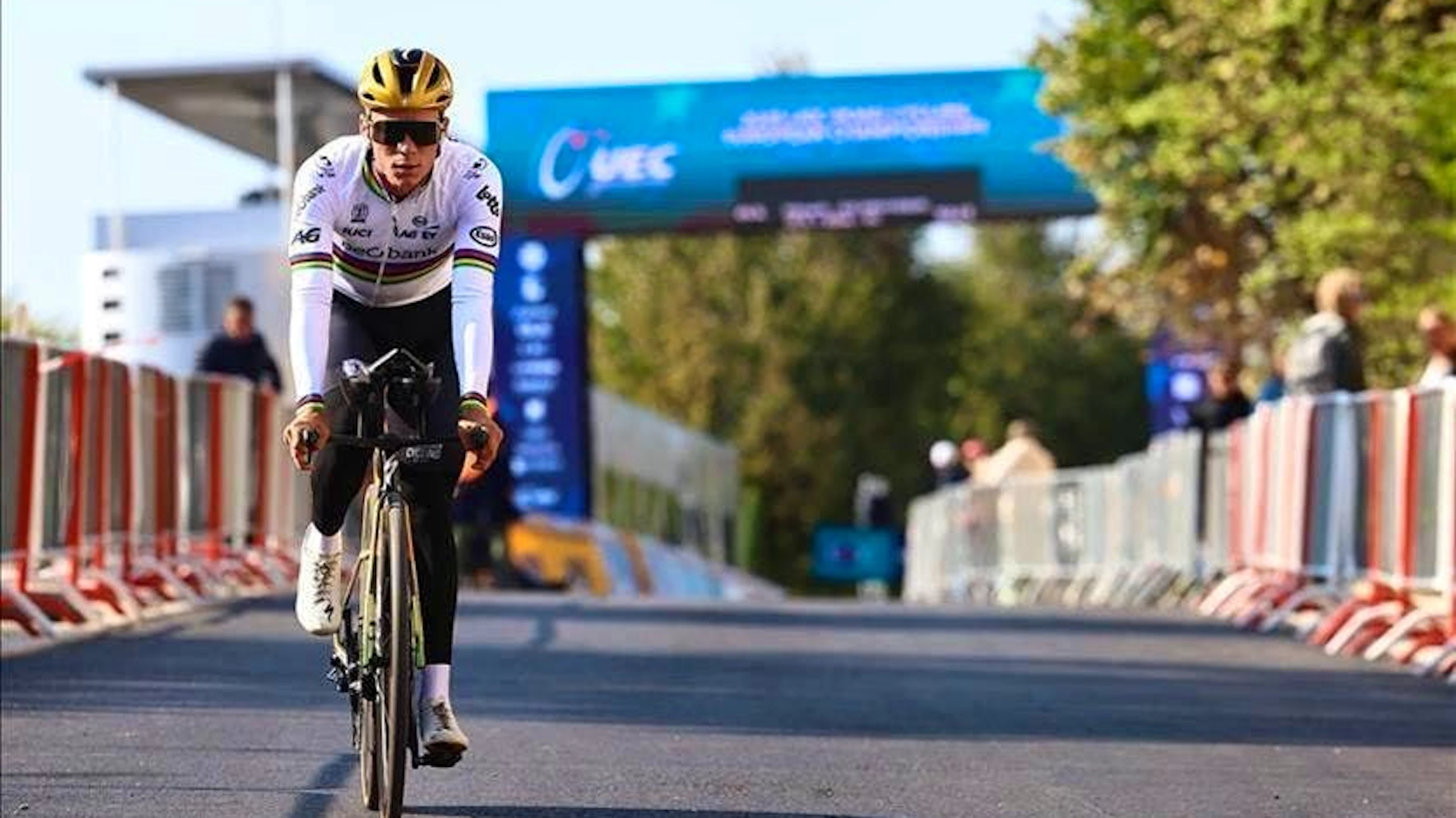 Remco Evenepoel