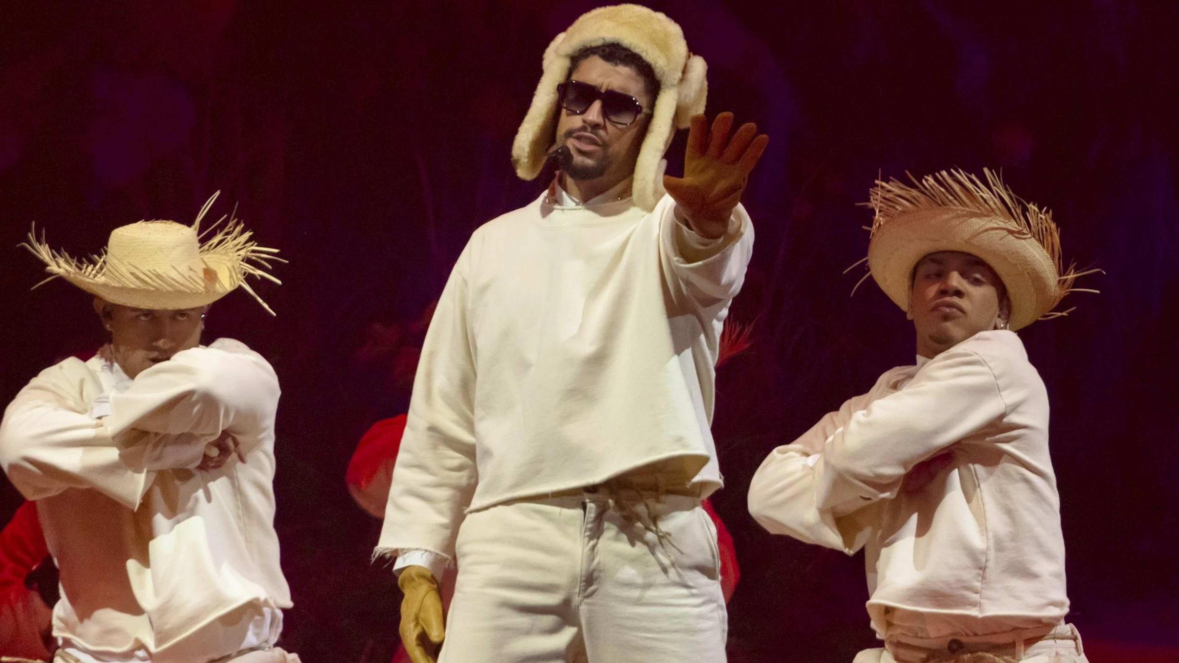 La police américaine de l'immigration «fera respecter la loi» au concert du Portoricain Bad Bunny à la mi-temps du Super Bowl 2026.