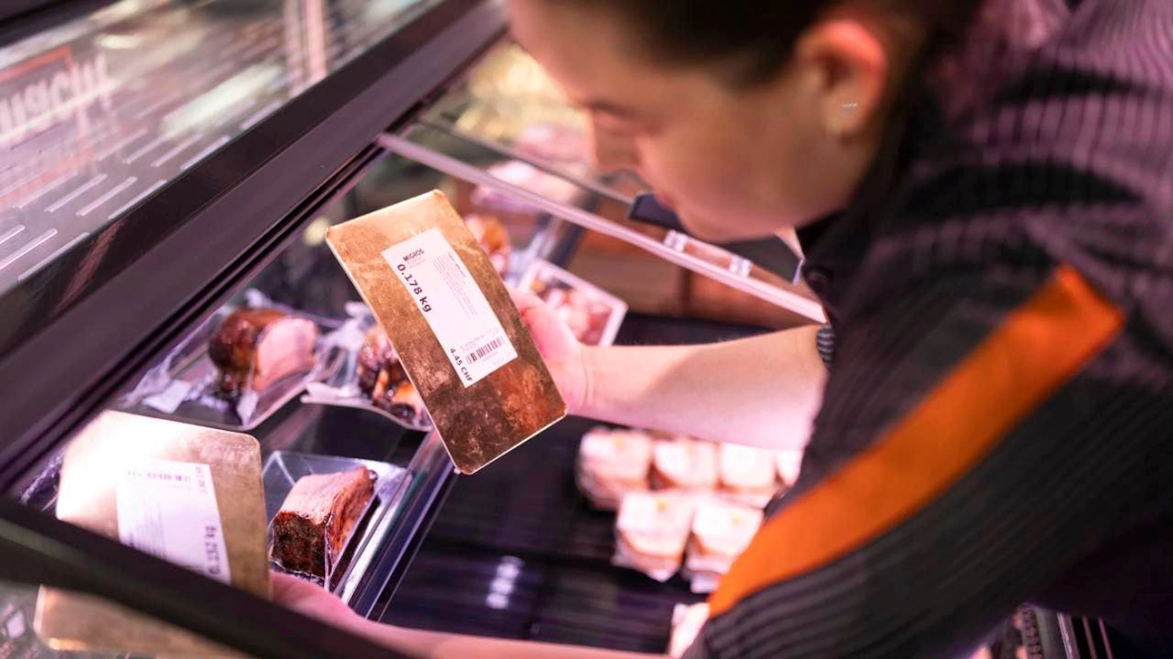 Les prix sont restés stables dans l'ensemble sur un an (archives)