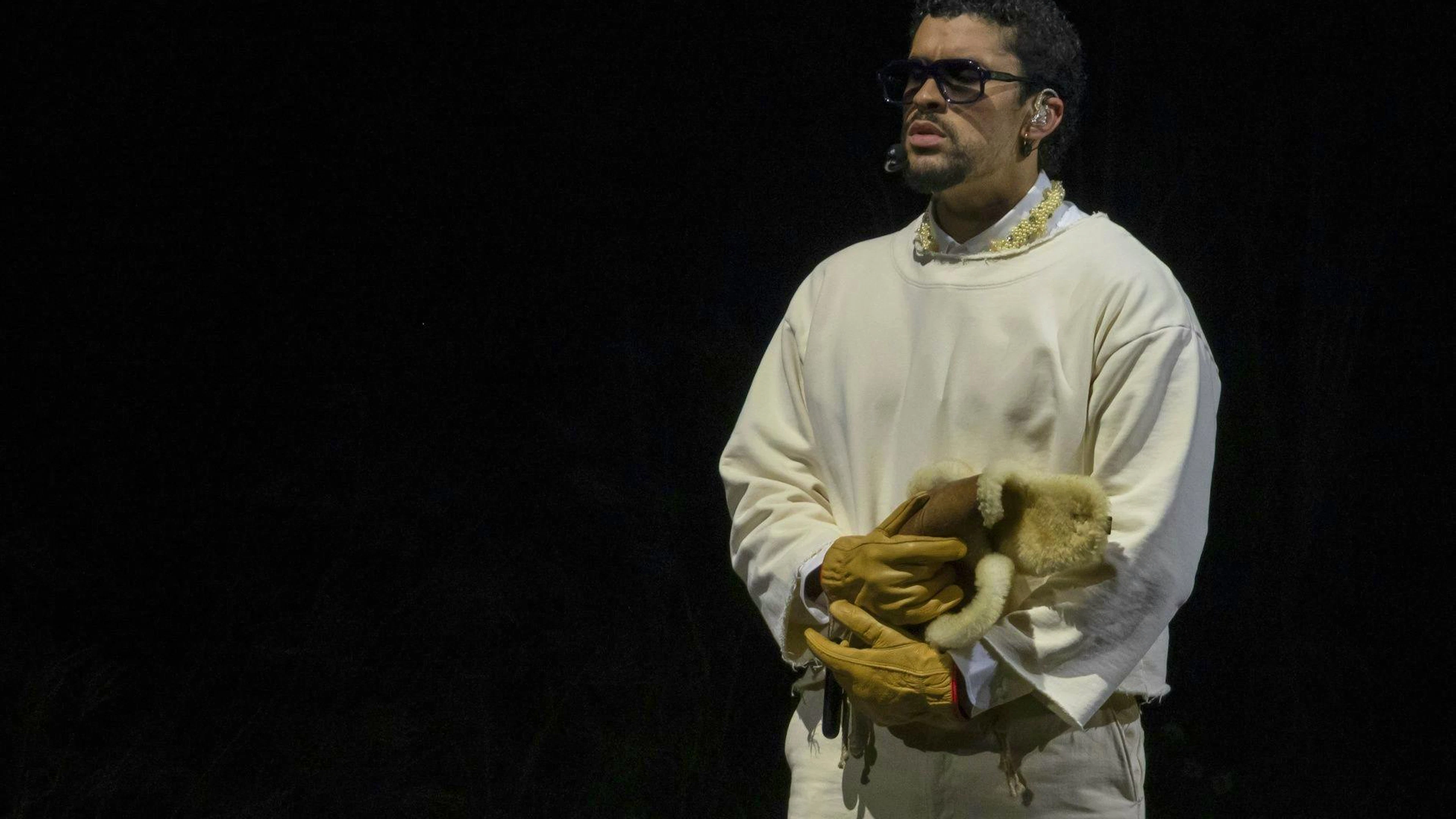 Bad Bunny sarà la star dell'Halftime show al prossimo Super Bowl.