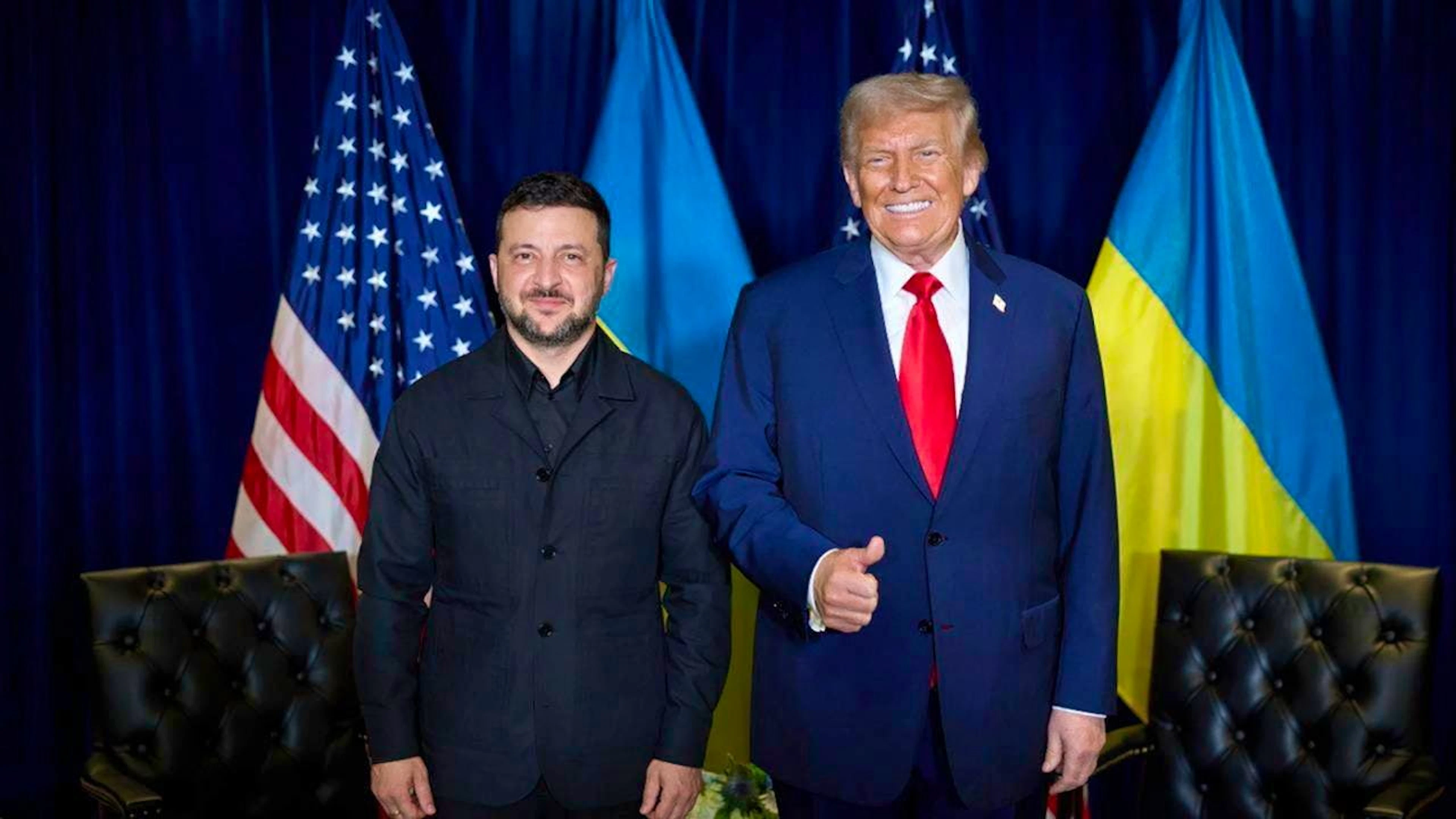 Potrebbe essere una pietra miliare nella relazioni fra Kiev e Washington.