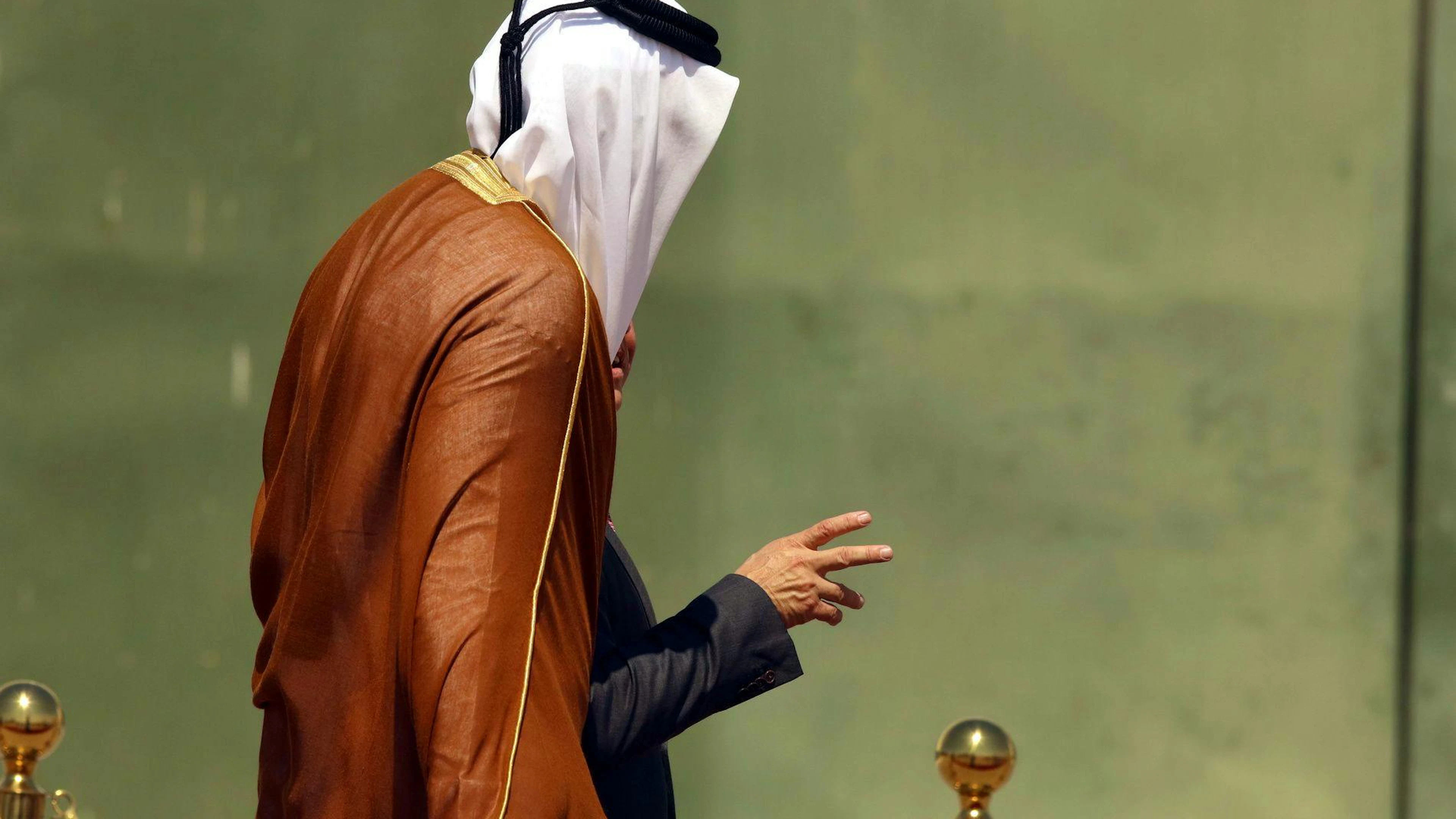 Allié incontournable des Etats-Unis dans le Golfe, le Qatar accueille la plus grande base américaine de la région (archive).