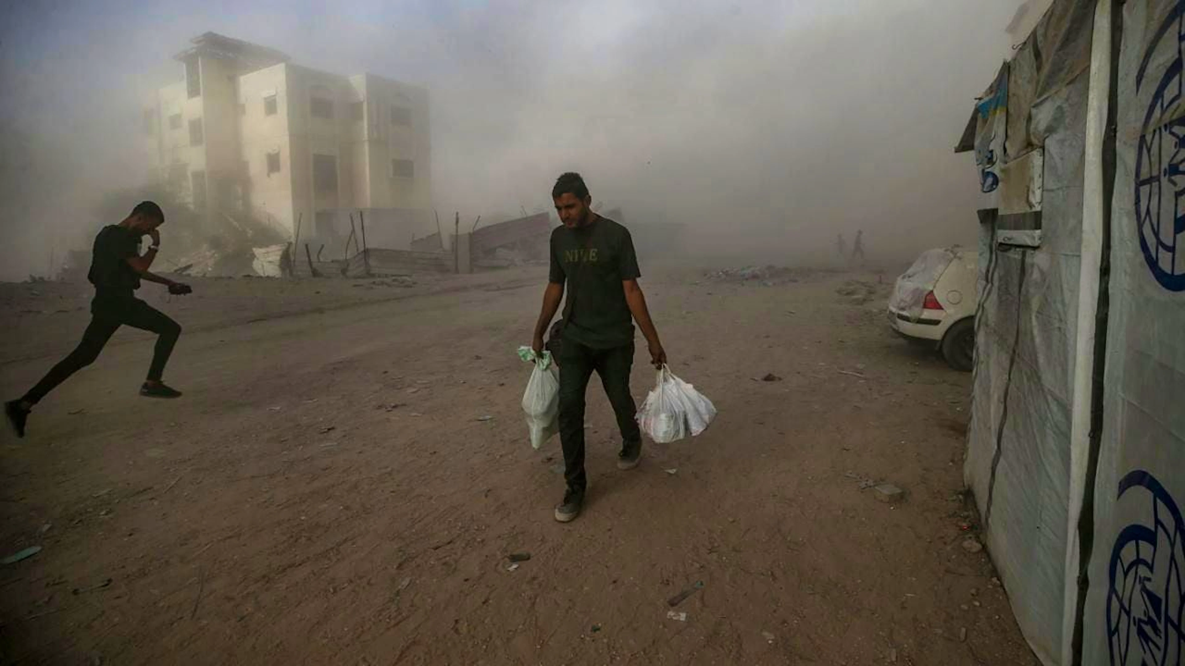 Les troupes israéliennes mènent toujours des opérations à Gaza-ville (archives).