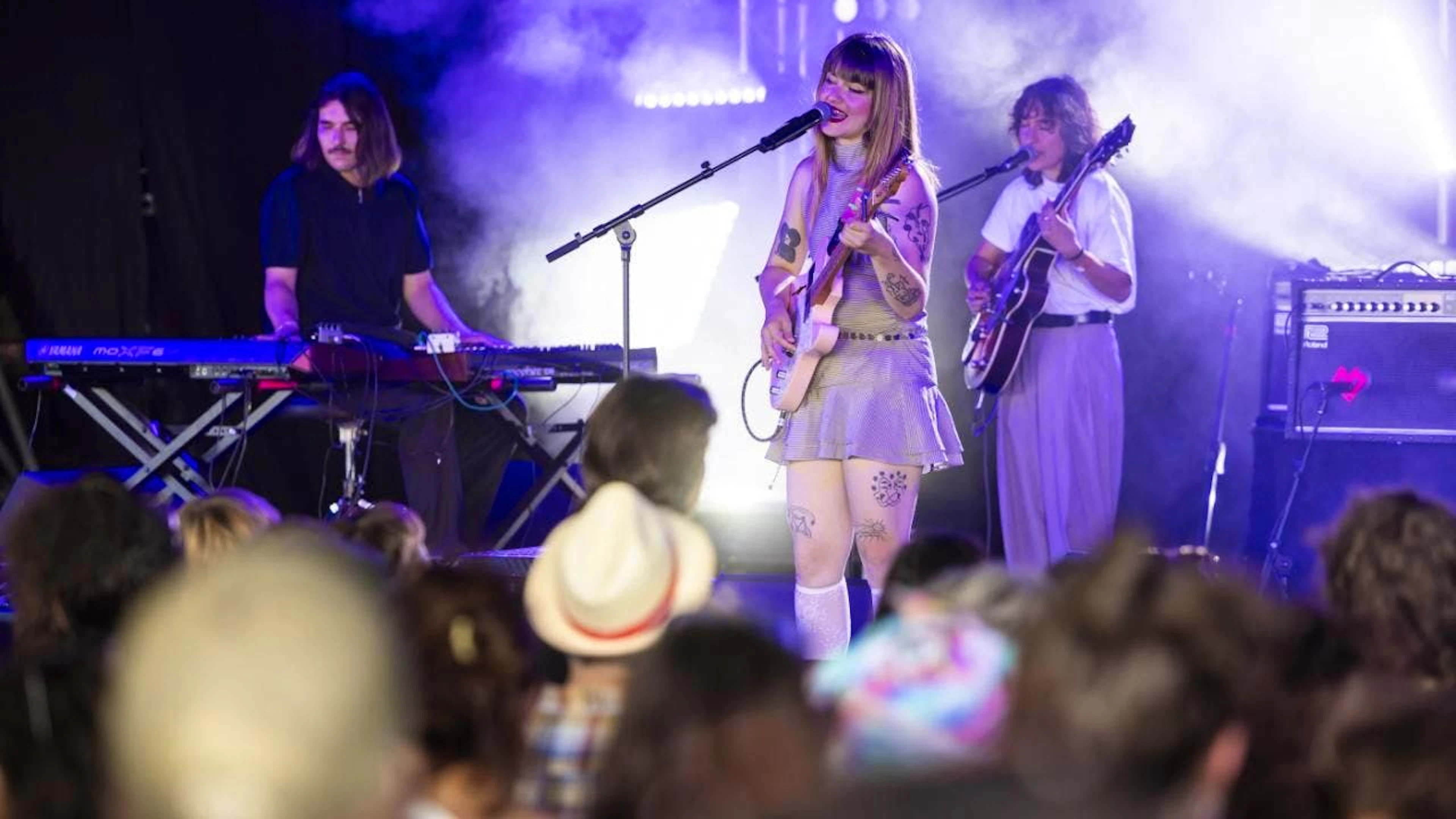 Le groupe veveysan Moictani, ici au Paléo Festival, sera au rendez-vous de la 14e édition du Festival du Bout du Monde à Vevey (archives).
