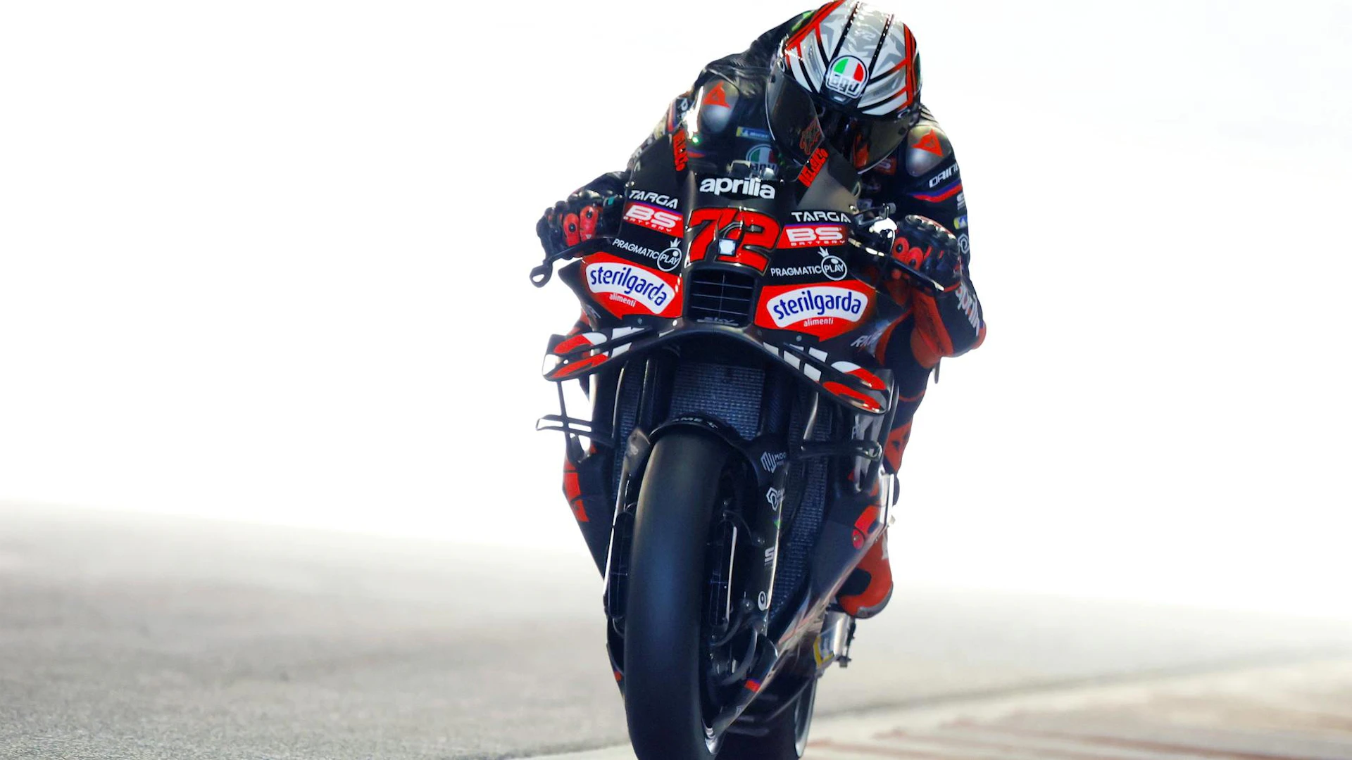 Bezzecchi impressionne à Silverstone et envoie un message fort à ses rivaux