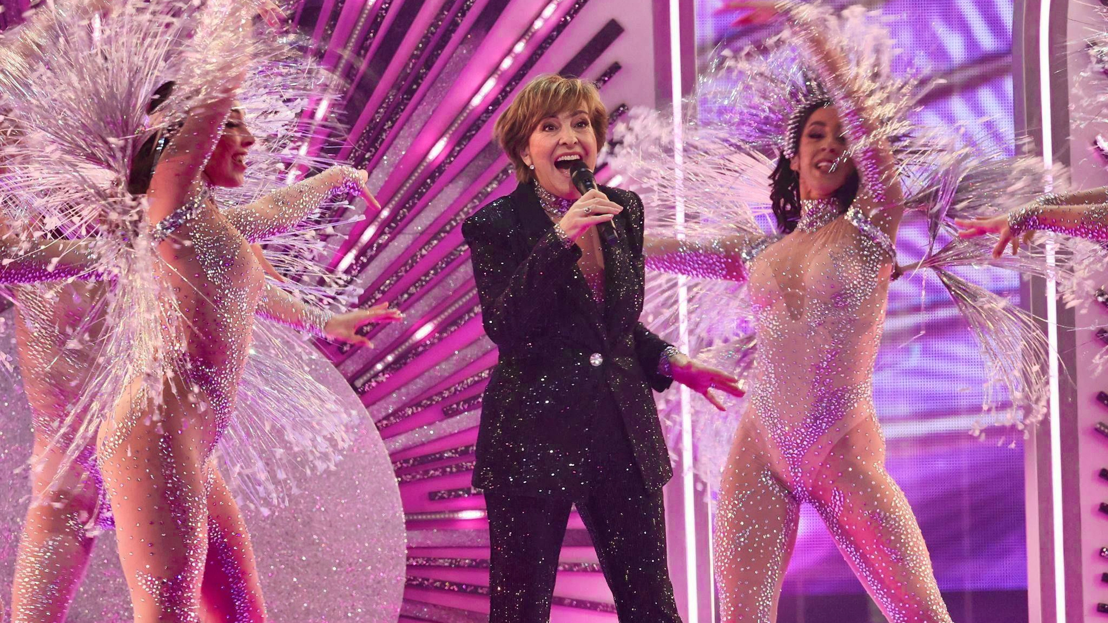 She enjoys her life after her show career: Paola Felix. (archive picture)