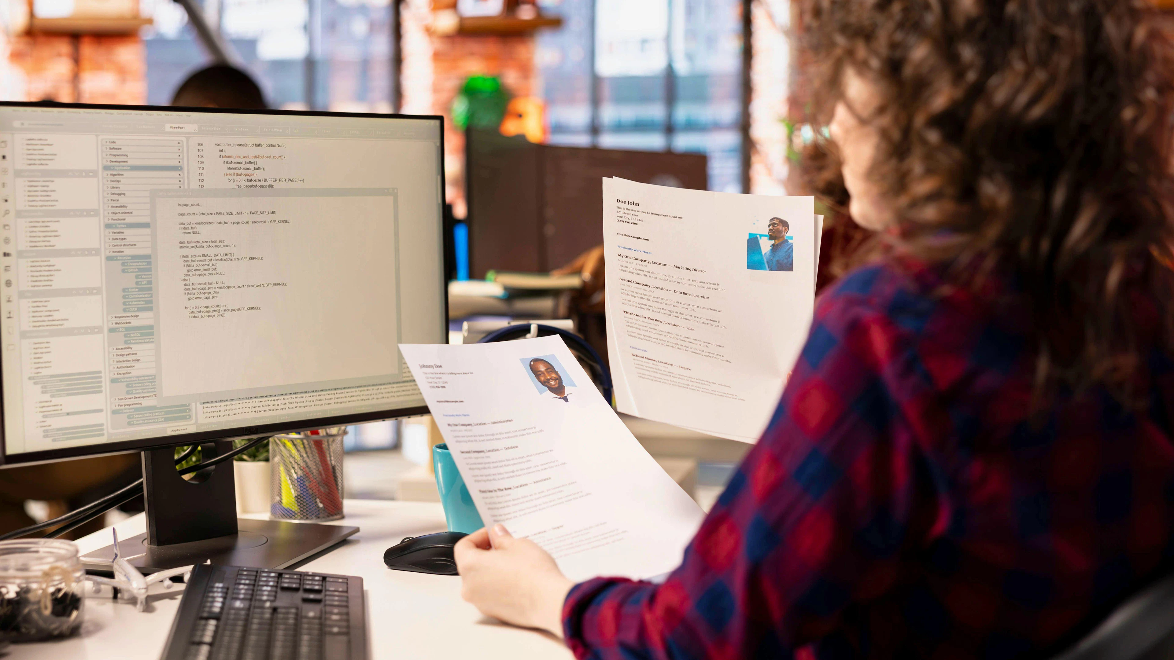 Les escroqueries à l'emploi ont bondi de plus de 1000% entre mai et juillet, période où les jeunes diplômés entrent en général sur le marché du travail, selon l'entreprise américaine McAfee (photo d’illustration).