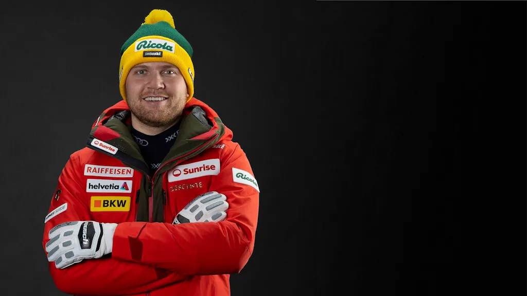 Wer ist Niels Hintermann?