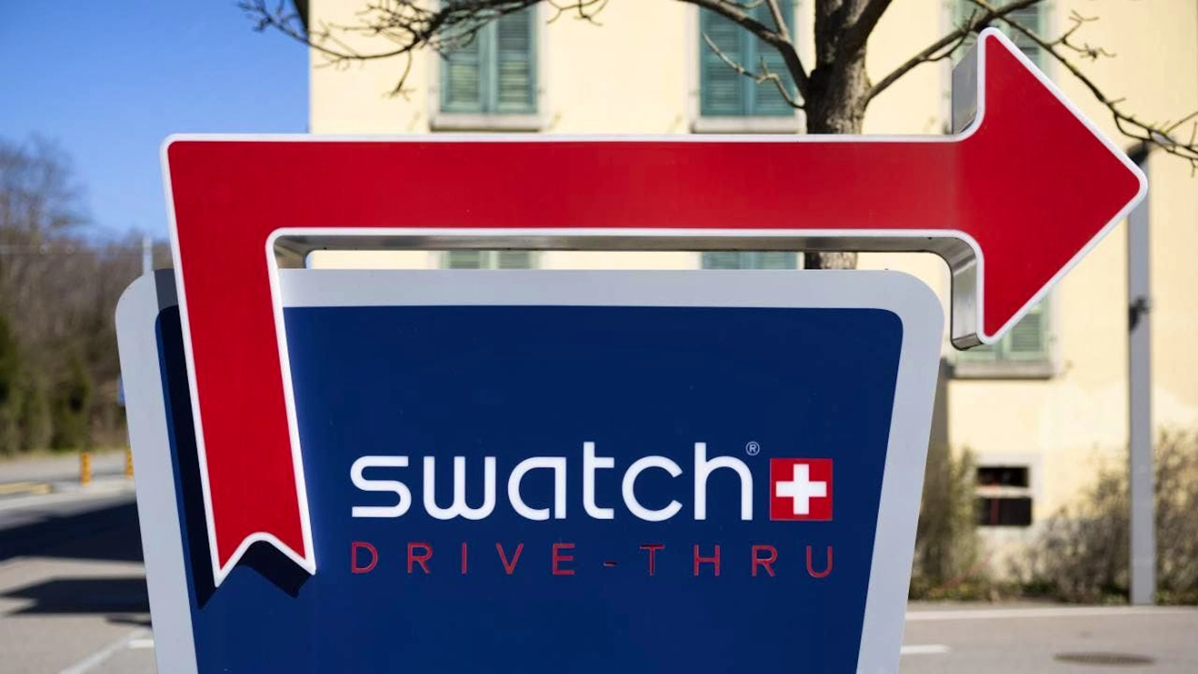 Swatch deve fare a meno del suo numero uno.