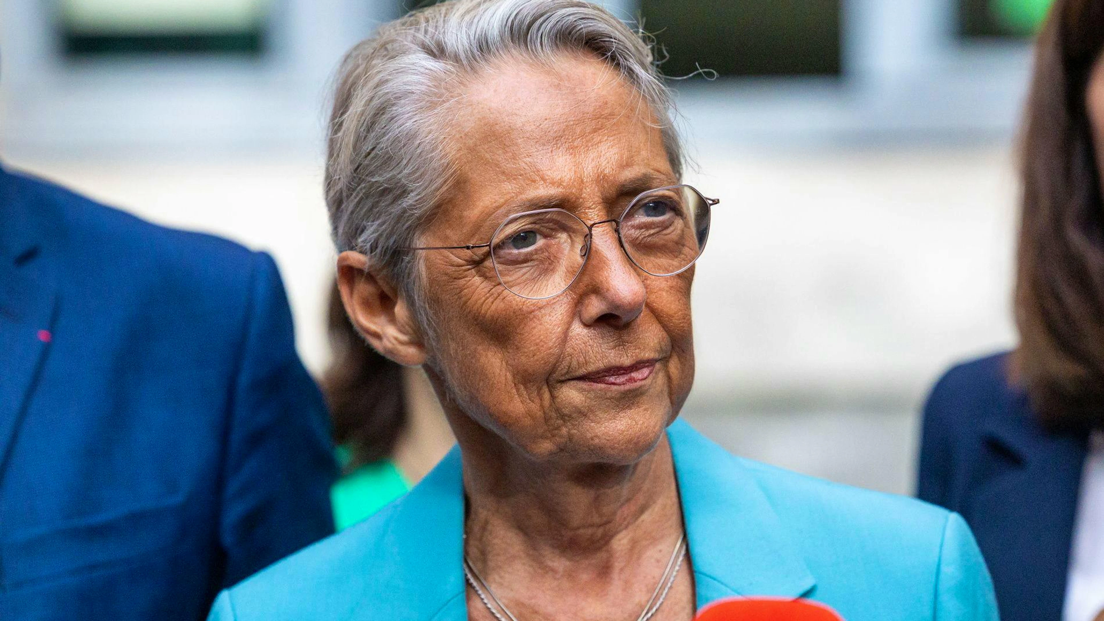 Cette déclaration d'Elisabeth Borne intervient au lendemain de la démission surprise du Premier ministre Sébastien Lecornu (archives)