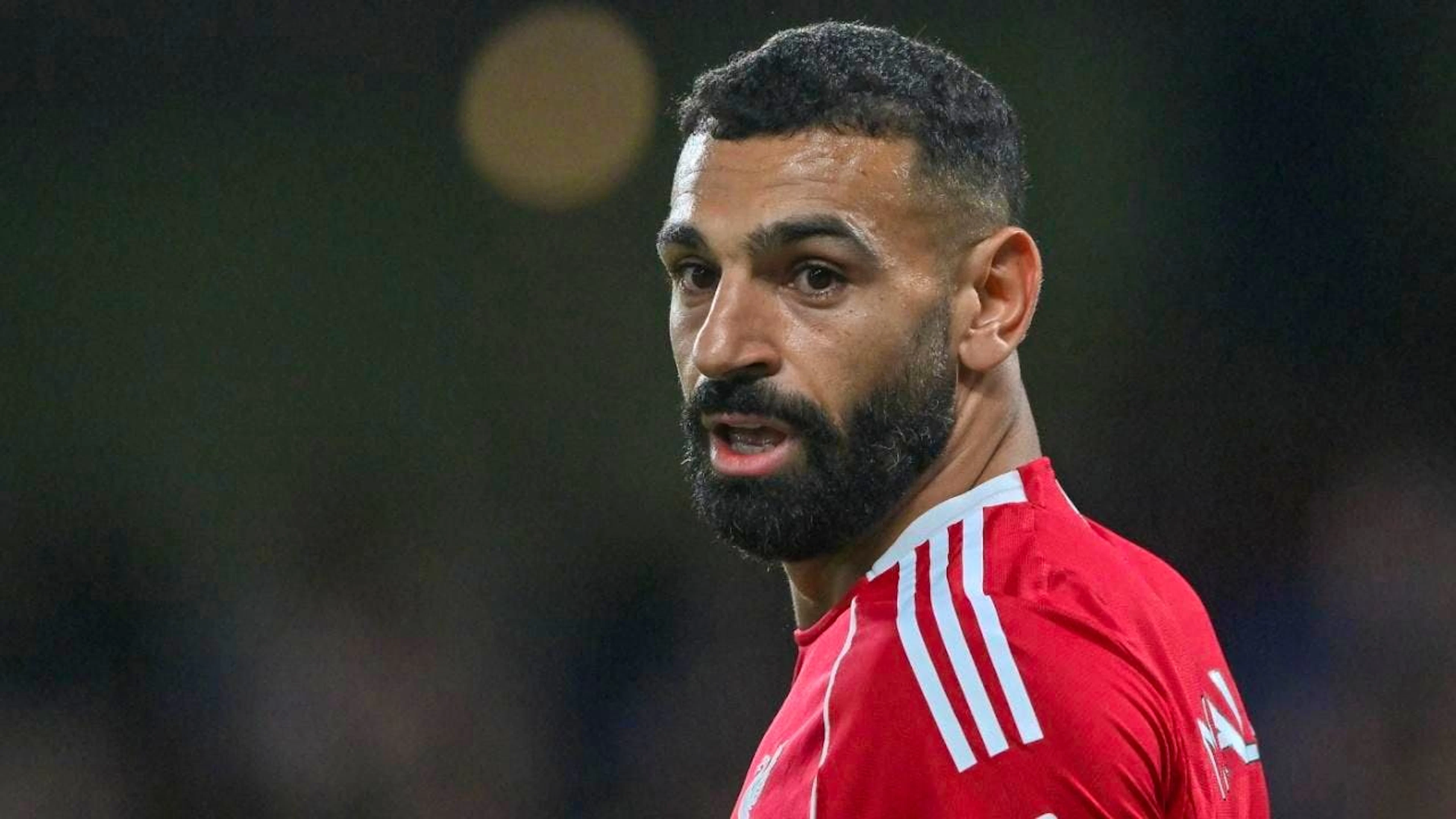 Mohamed Salah (ici sous le maillot de Liverpool) emmènera l'Egypte au Mondial 2026.
