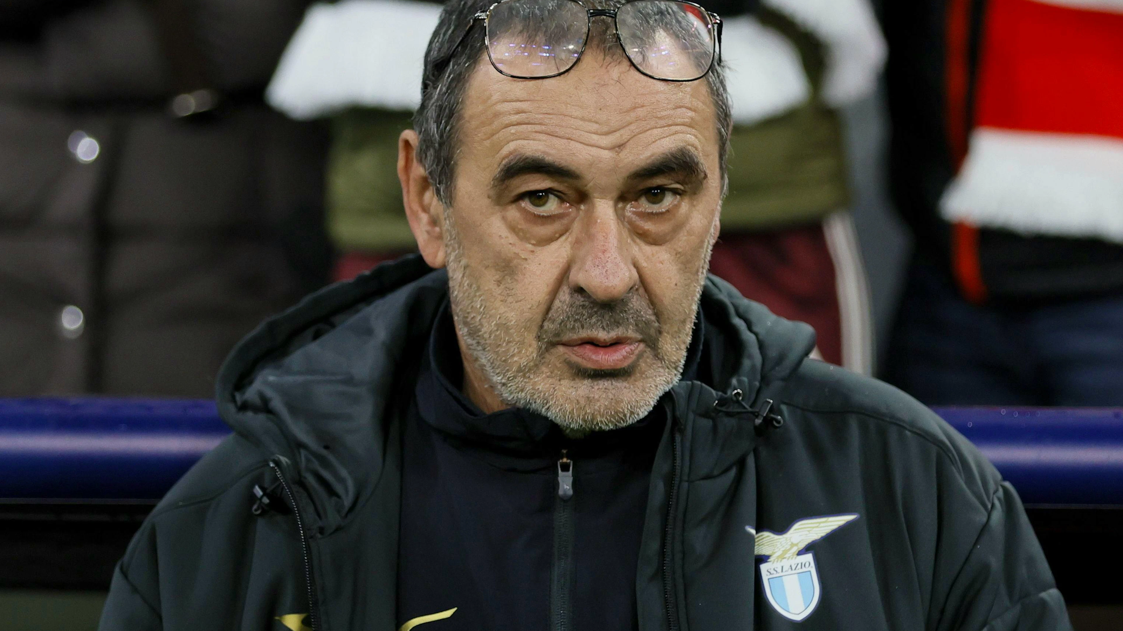 Maurizio Sarri approuve les dires d’Adrien Rabiot après la polémique du match en Australie.
