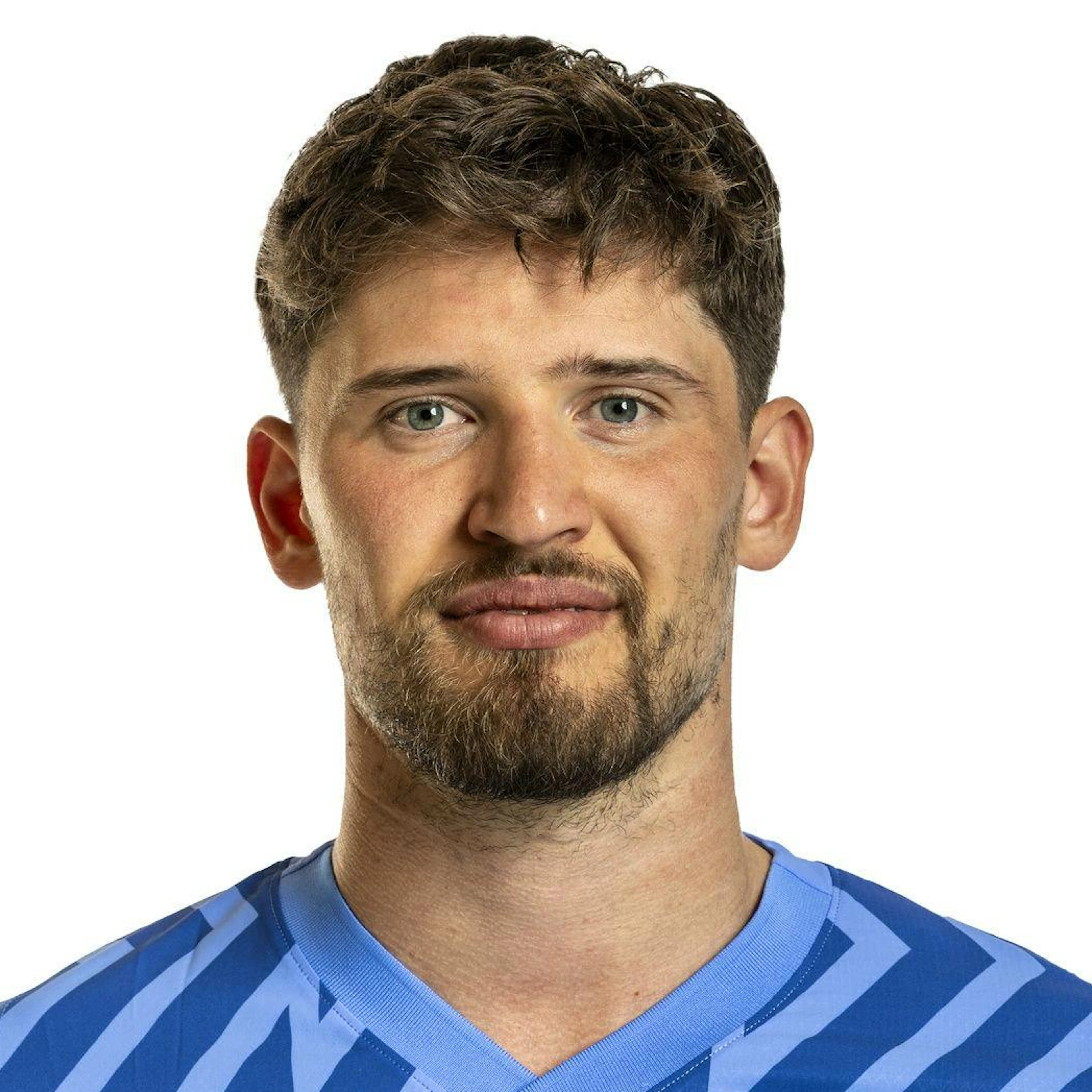 Portrait of Gregor Kobel