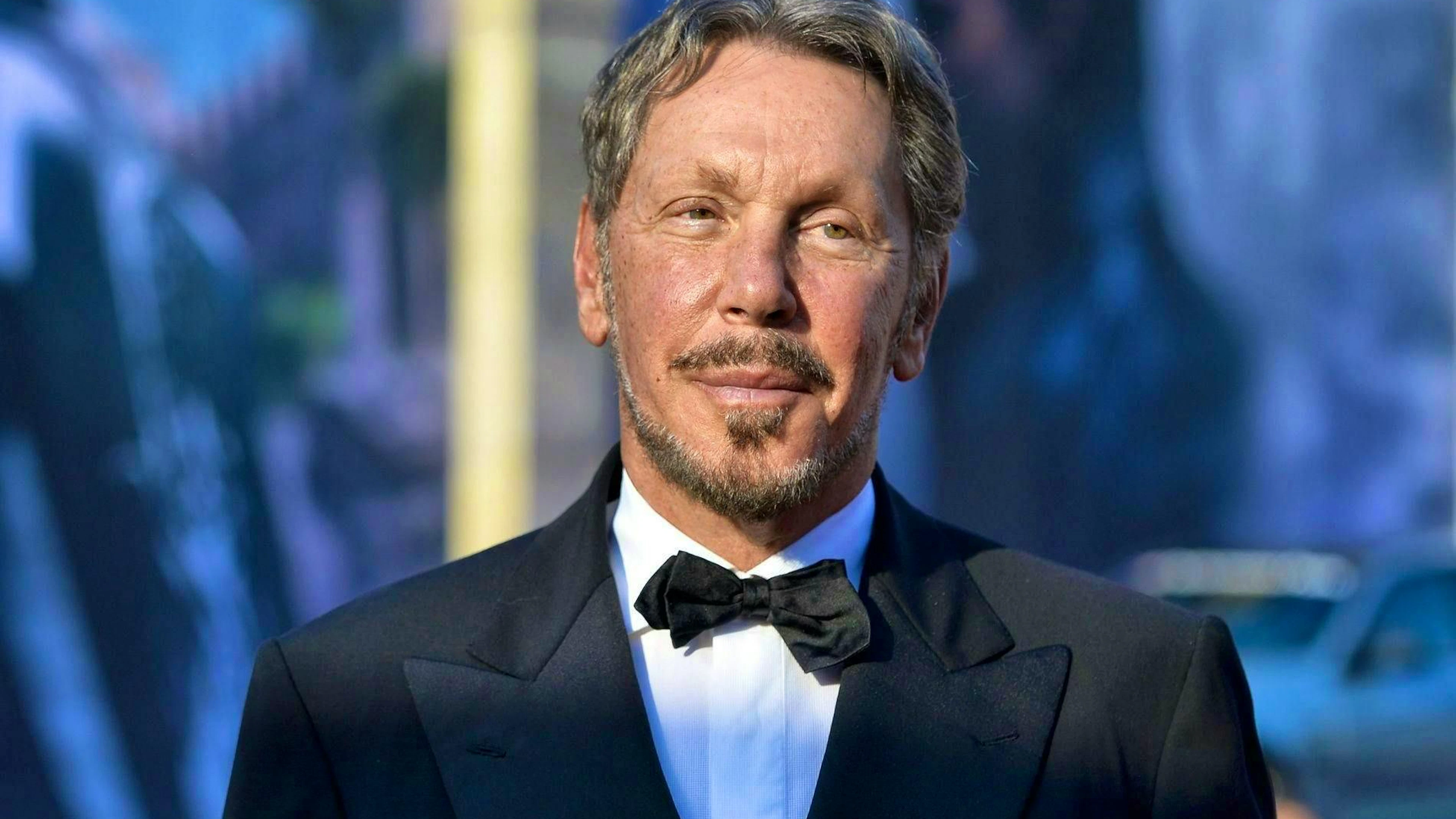 Larry Ellison est le cofondateur d'Oracle et l'un des milliardaires de la technologie les plus influents des Etats-Unis.