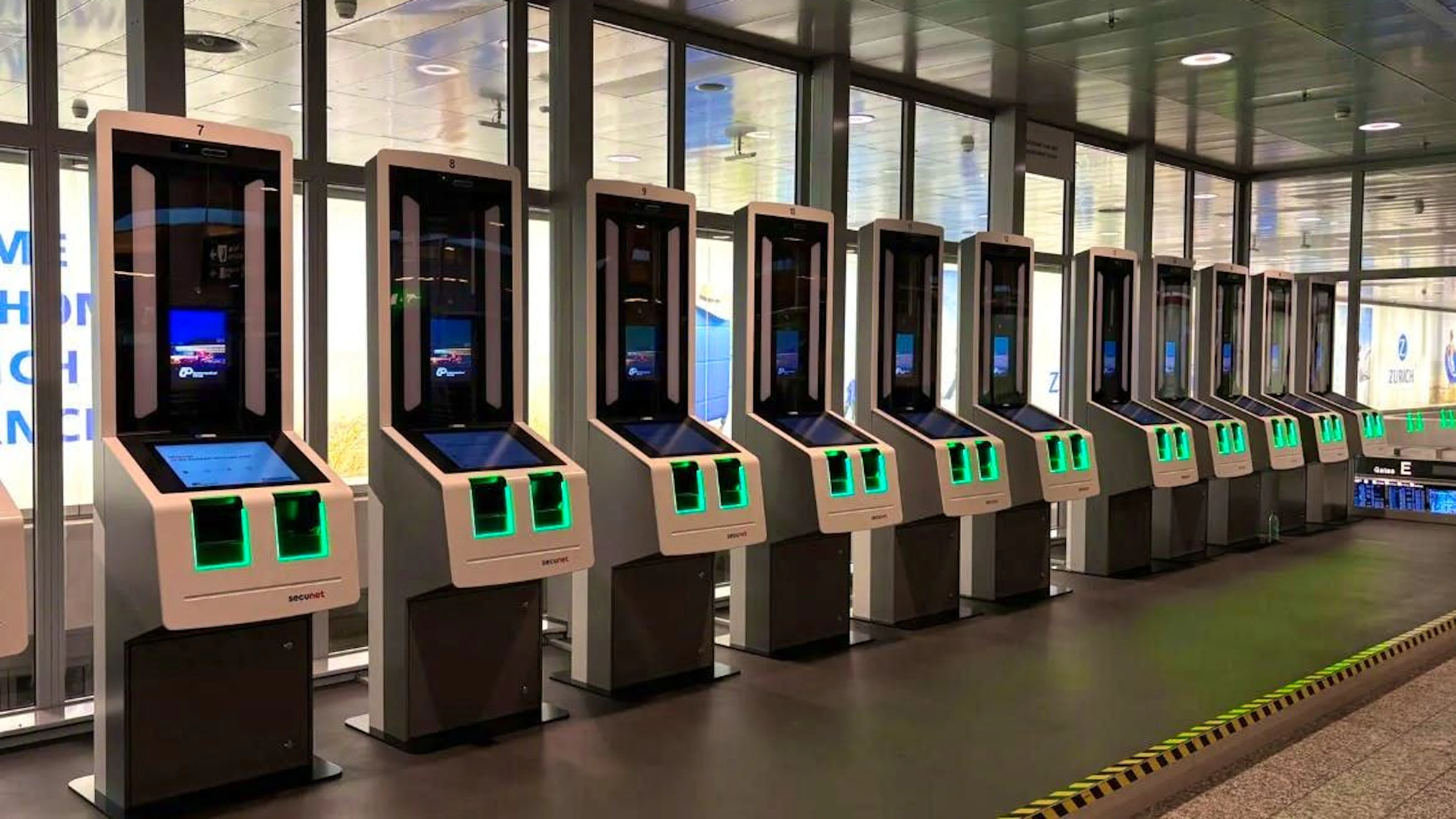 The EES will be in operation from November.