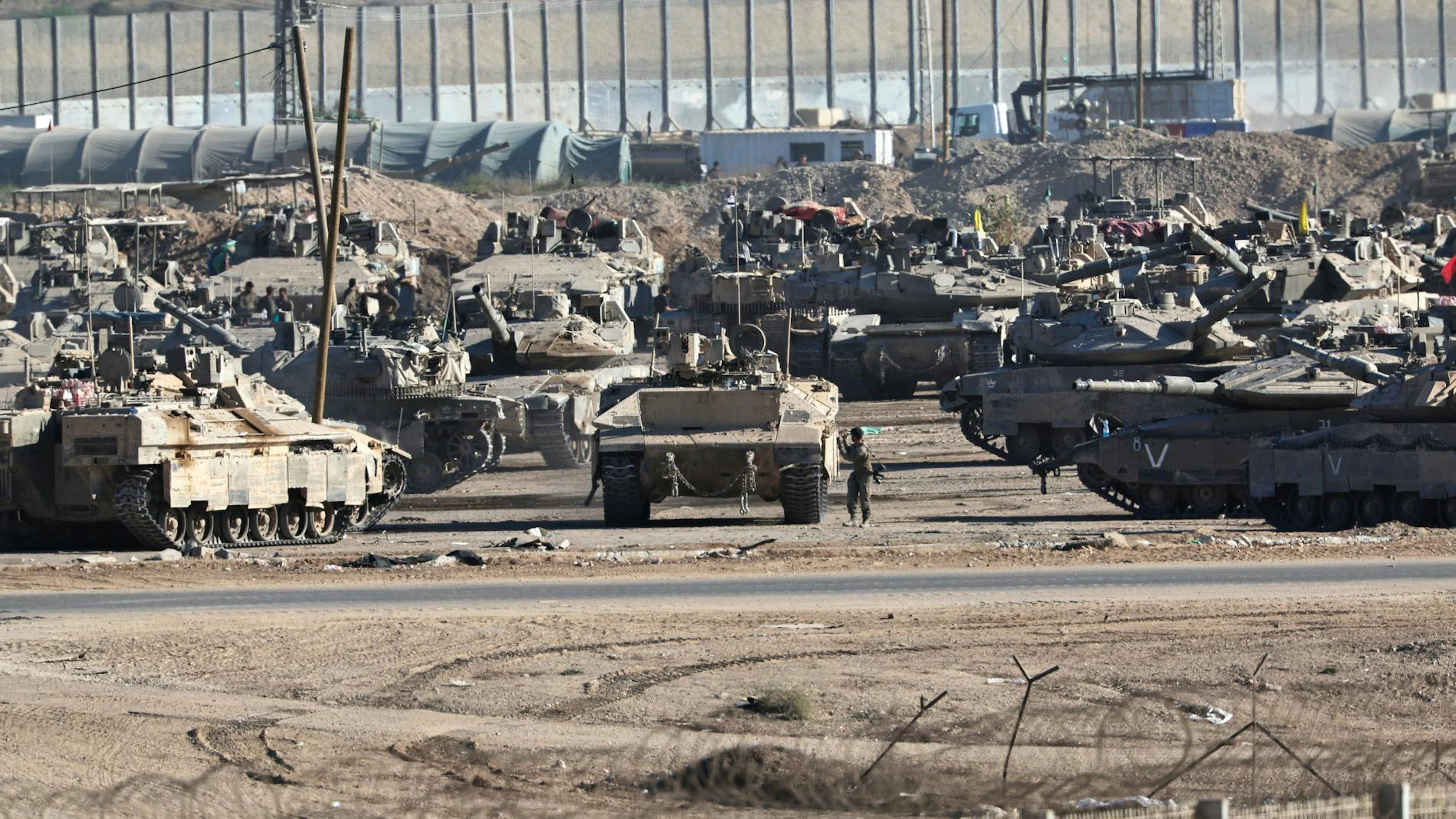 L'armée israélienne annonce que le cessez-le-feu à Gaza est en vigueur depuis 12h00.