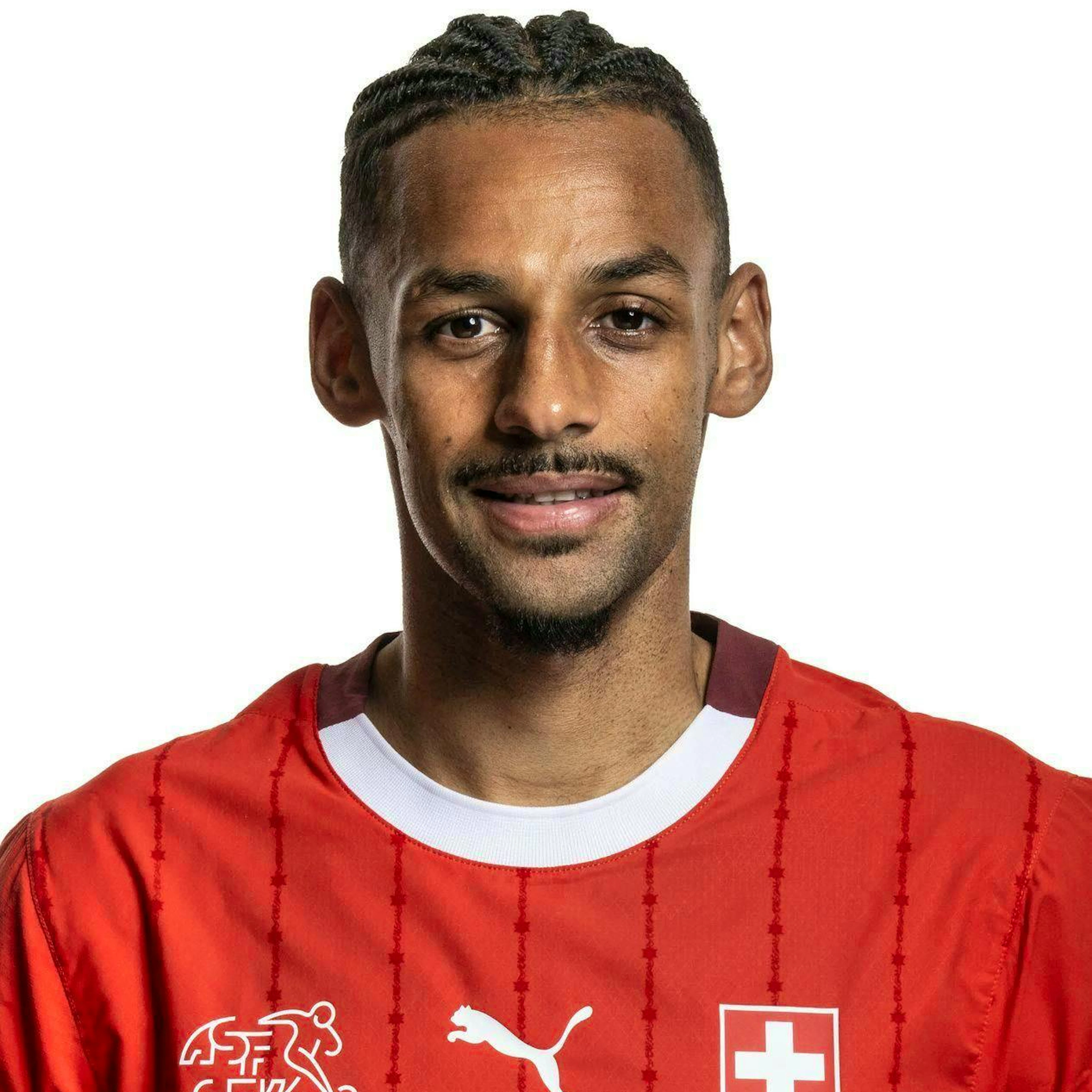 Portrait of Djibril Sow