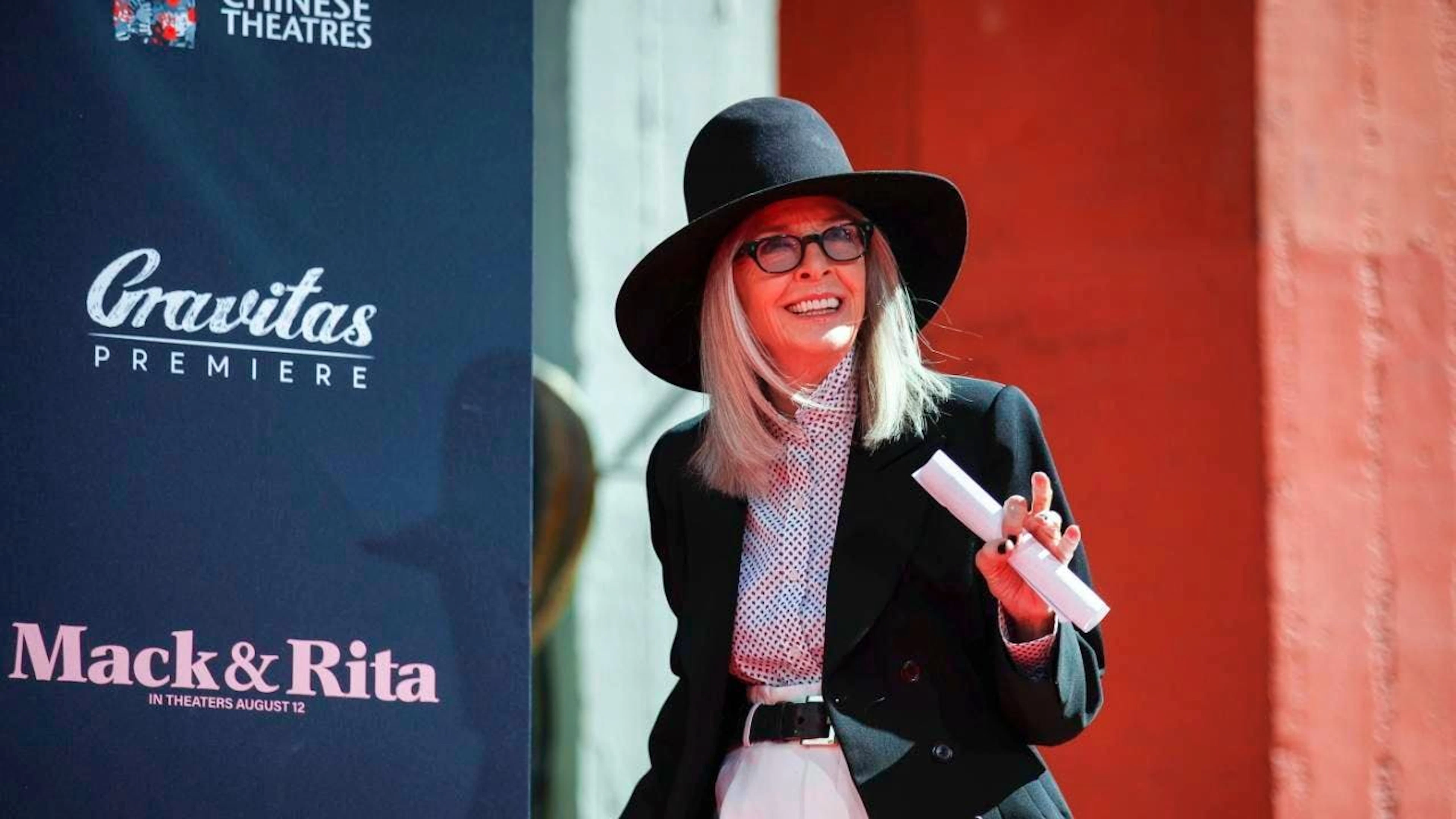 La vincitrice di un Oscar è deceduta in California.