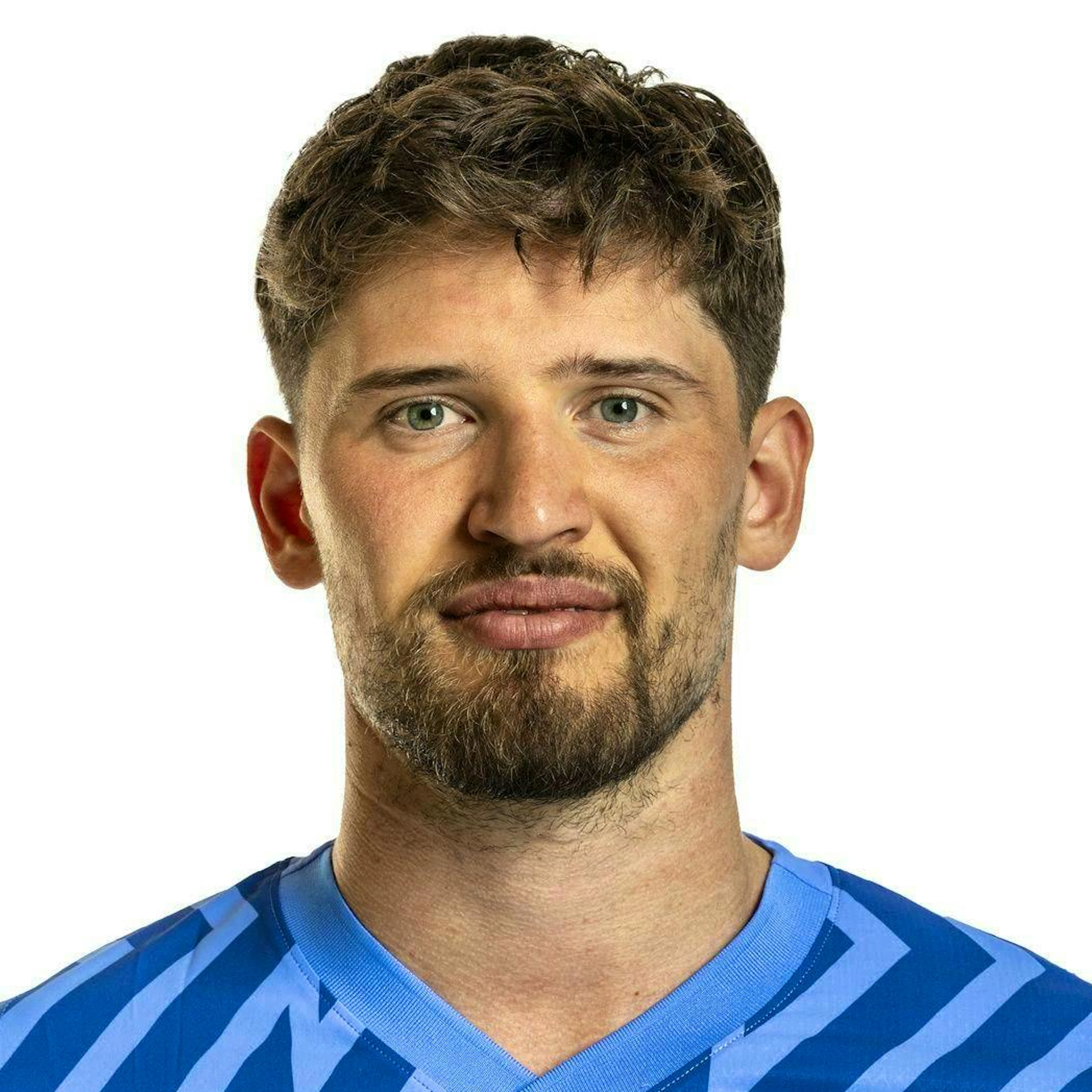 Portrait of Gregor Kobel