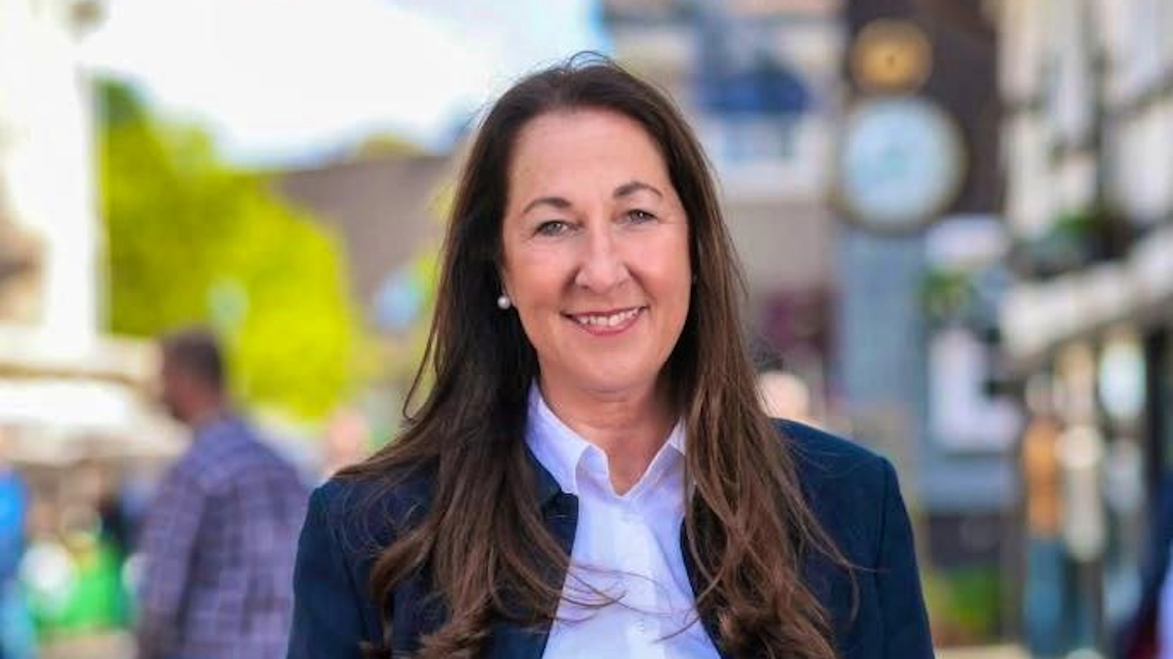 La maire allemande Iris Stalzer a manifestement été victime d'un crime.