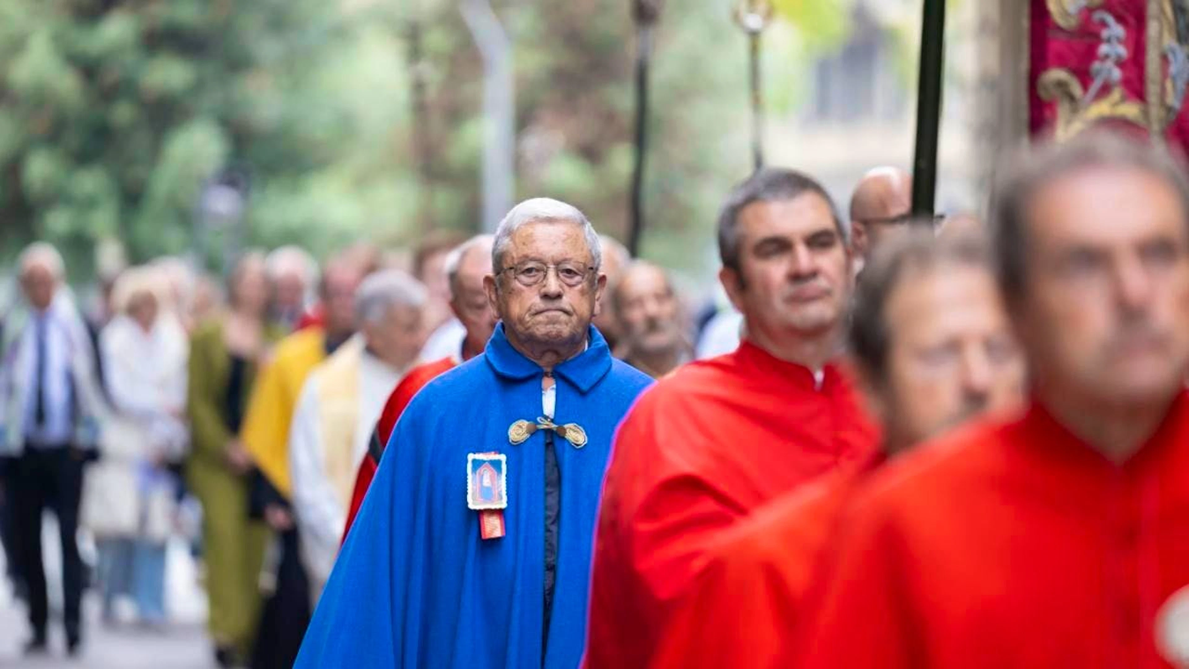 Les confréries de tout le pays s'étaient donné rendez-vous à Lugano.