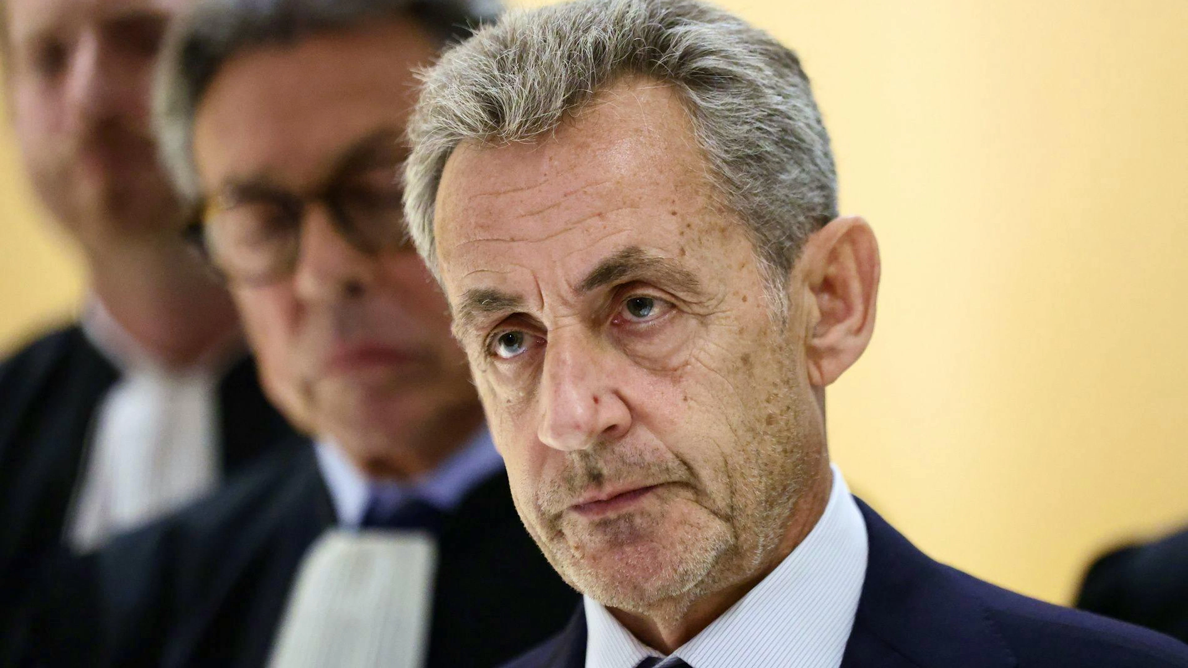 Nicolas Sarkozy