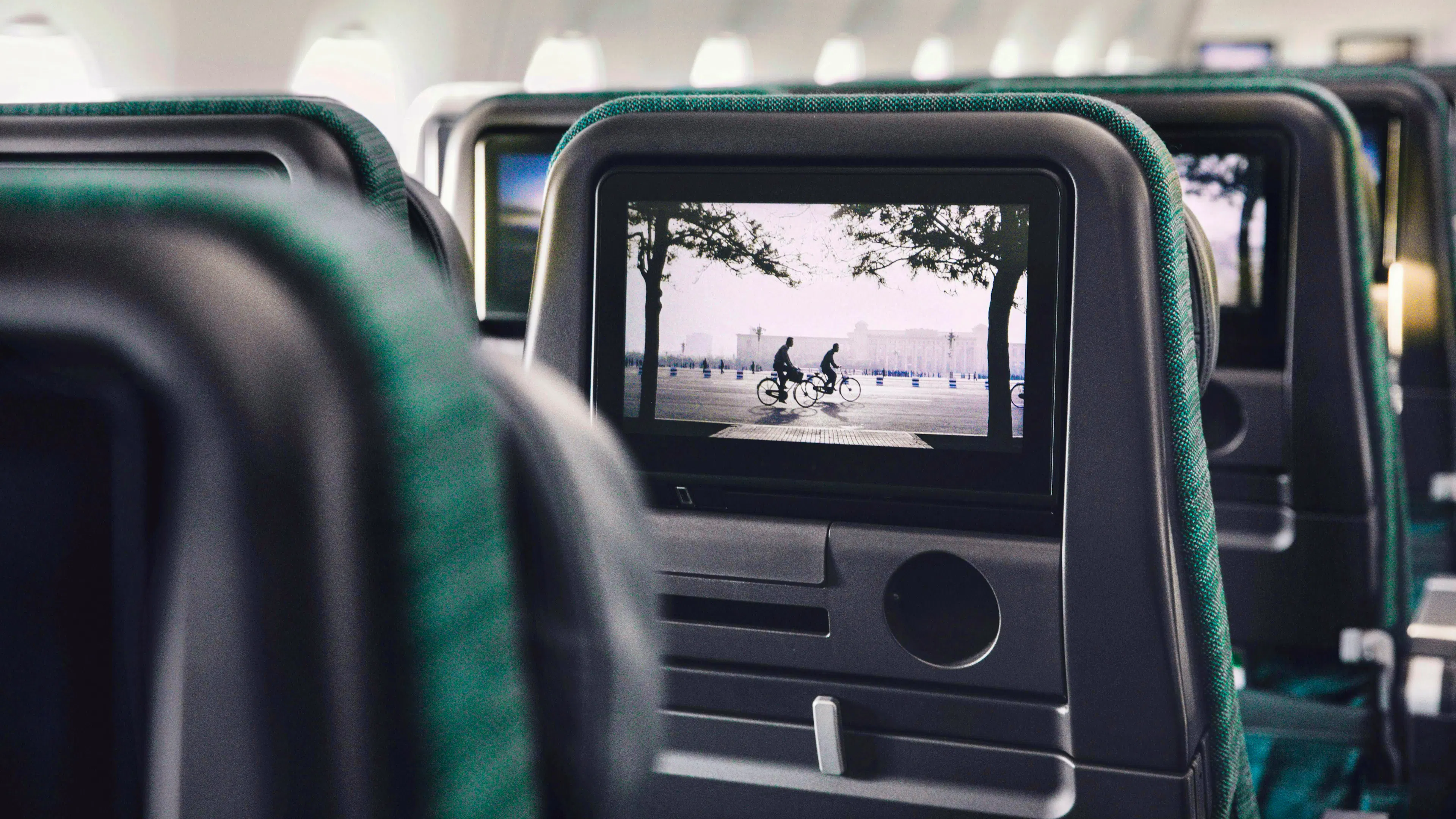 This airline has the best Economy Class in the world