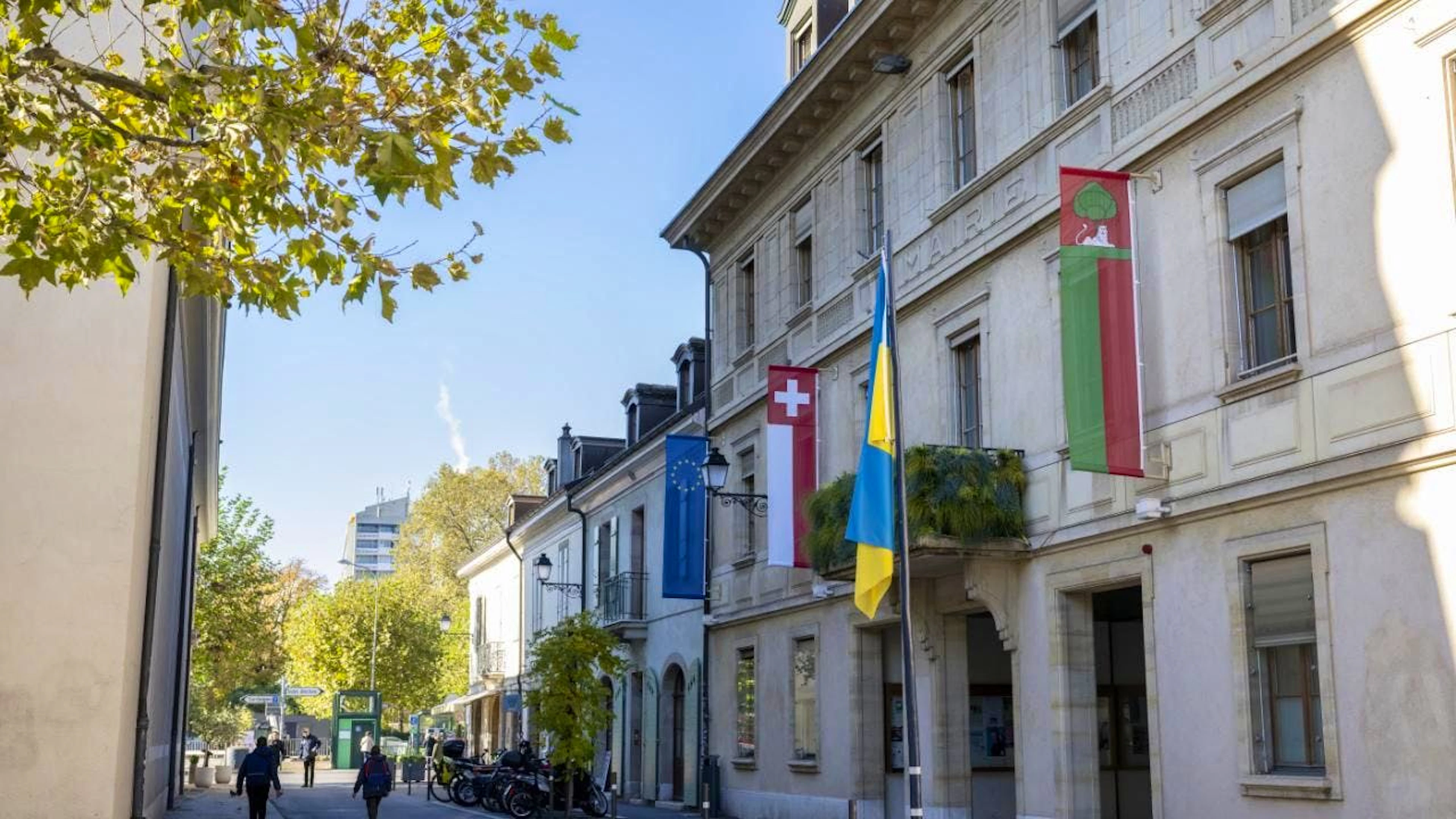 Le Musée de Carouge présente une nouvelle exposition consacrée aux liens de la Ville de Carouge avec le cinéma. A découvrir jusqu'au 21 décembre (image d'illustration).