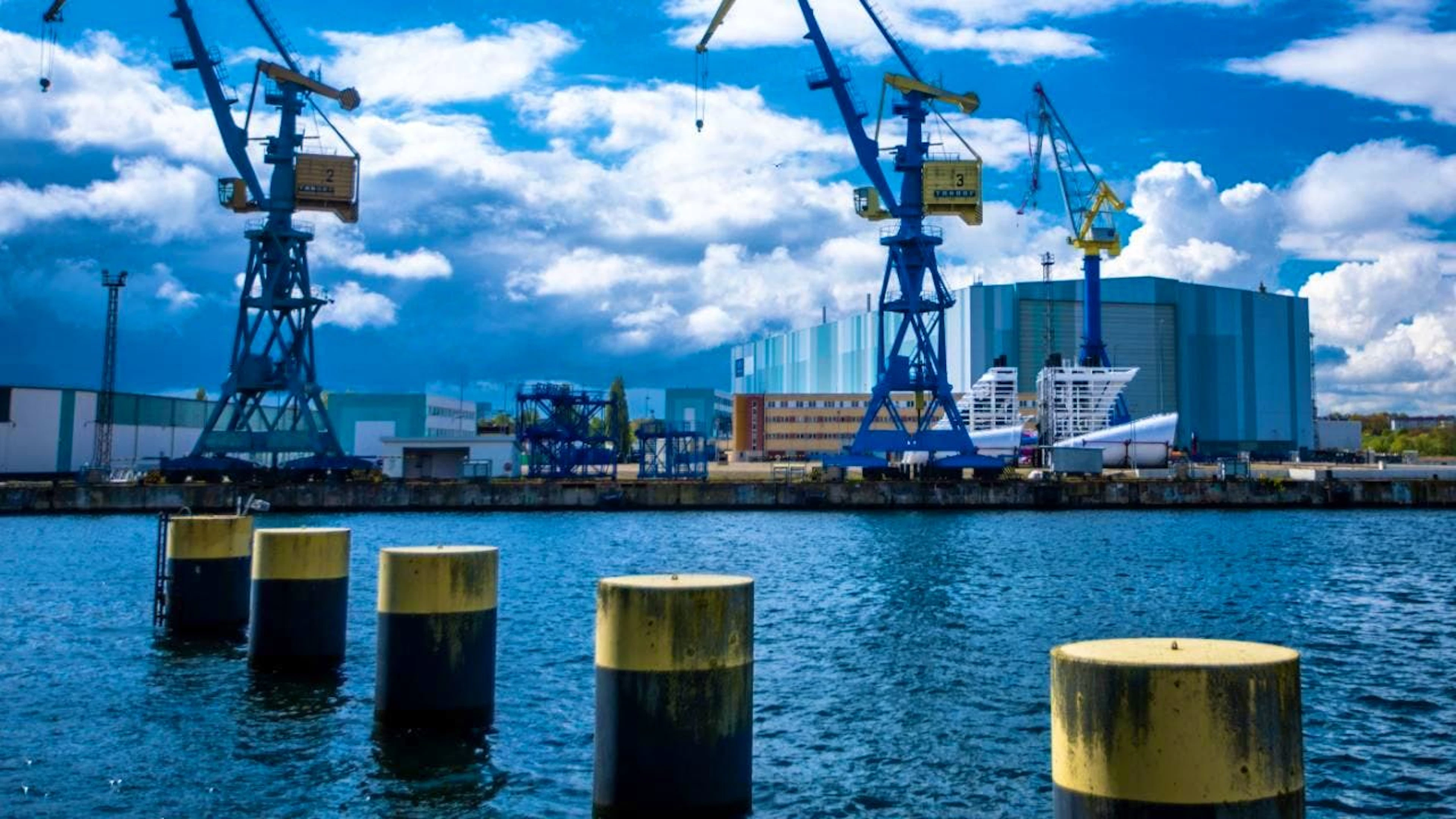 TKMS est l'une des seules branches de Thyssenkrupp à être encore rentable, portée par le dynamisme de ses commandes passées avec plusieurs armées (archives).