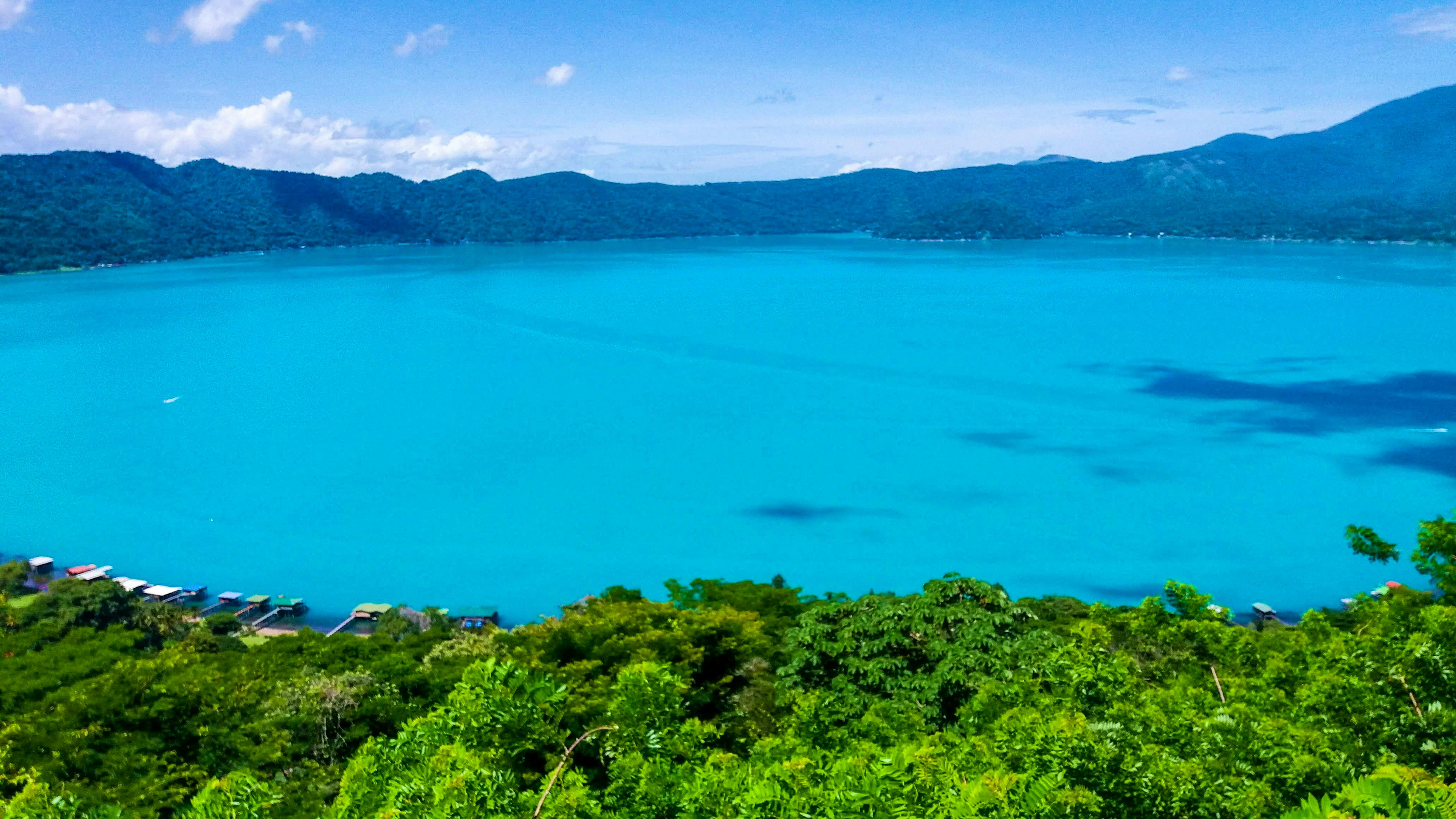 El Salvador ist noch ganz am Anfang der touristischen Entwicklung. 