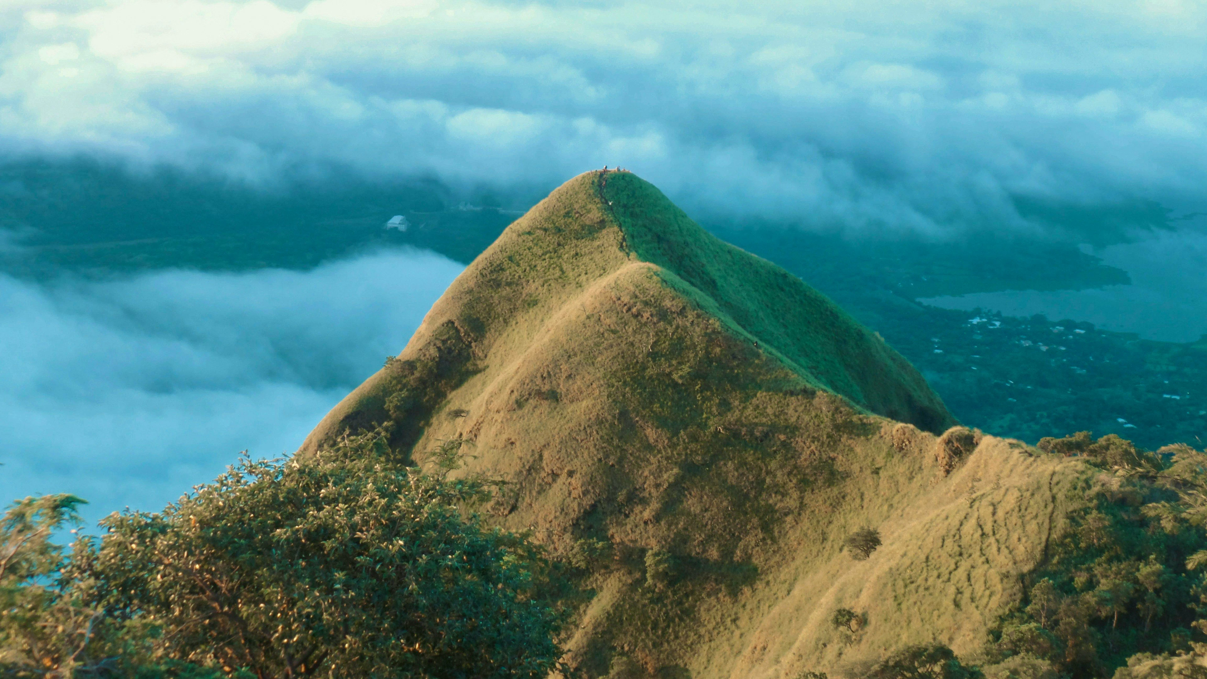 Der Cerro Eramon hat weit über El Salvador hinaus Bekanntheit erlangt.