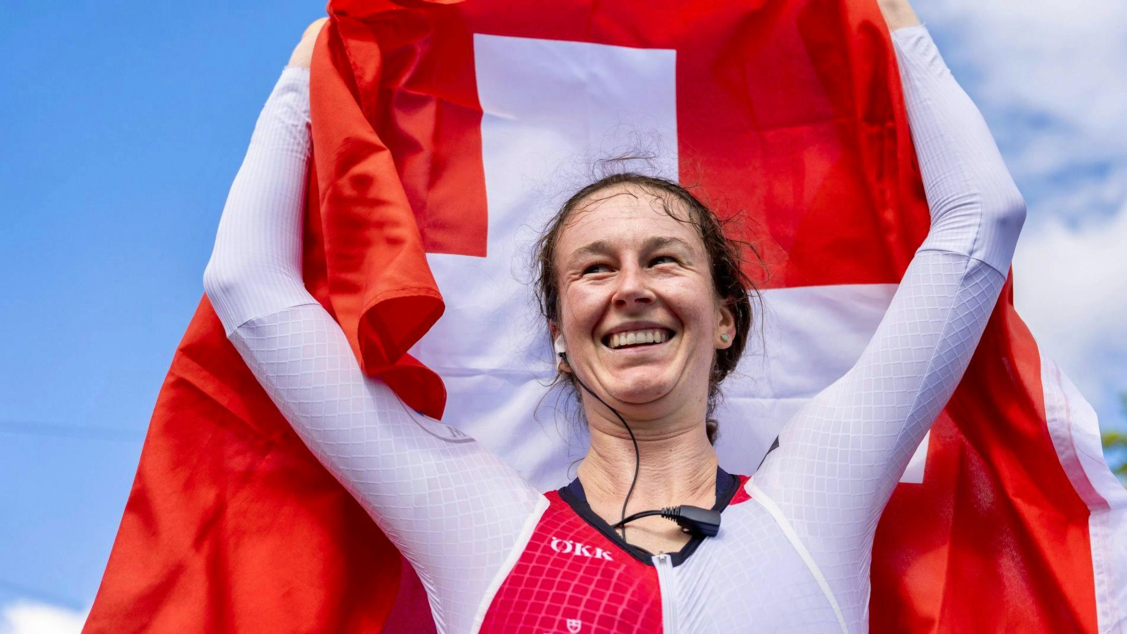 Flurina Rigling a un titre à défendre en omnium.
