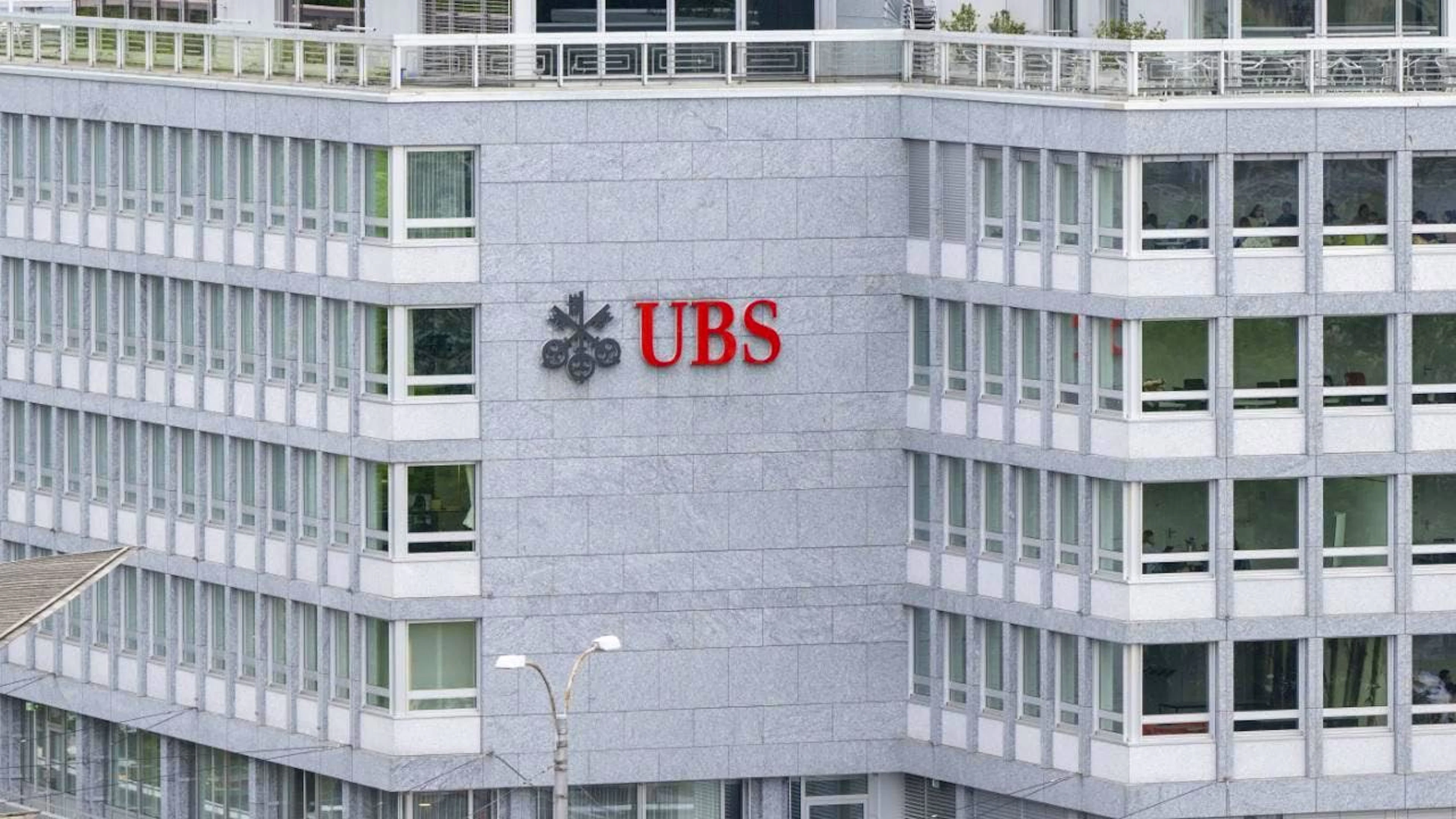UBS a désormais un directeur de l'intelligence artificielle. (archive)